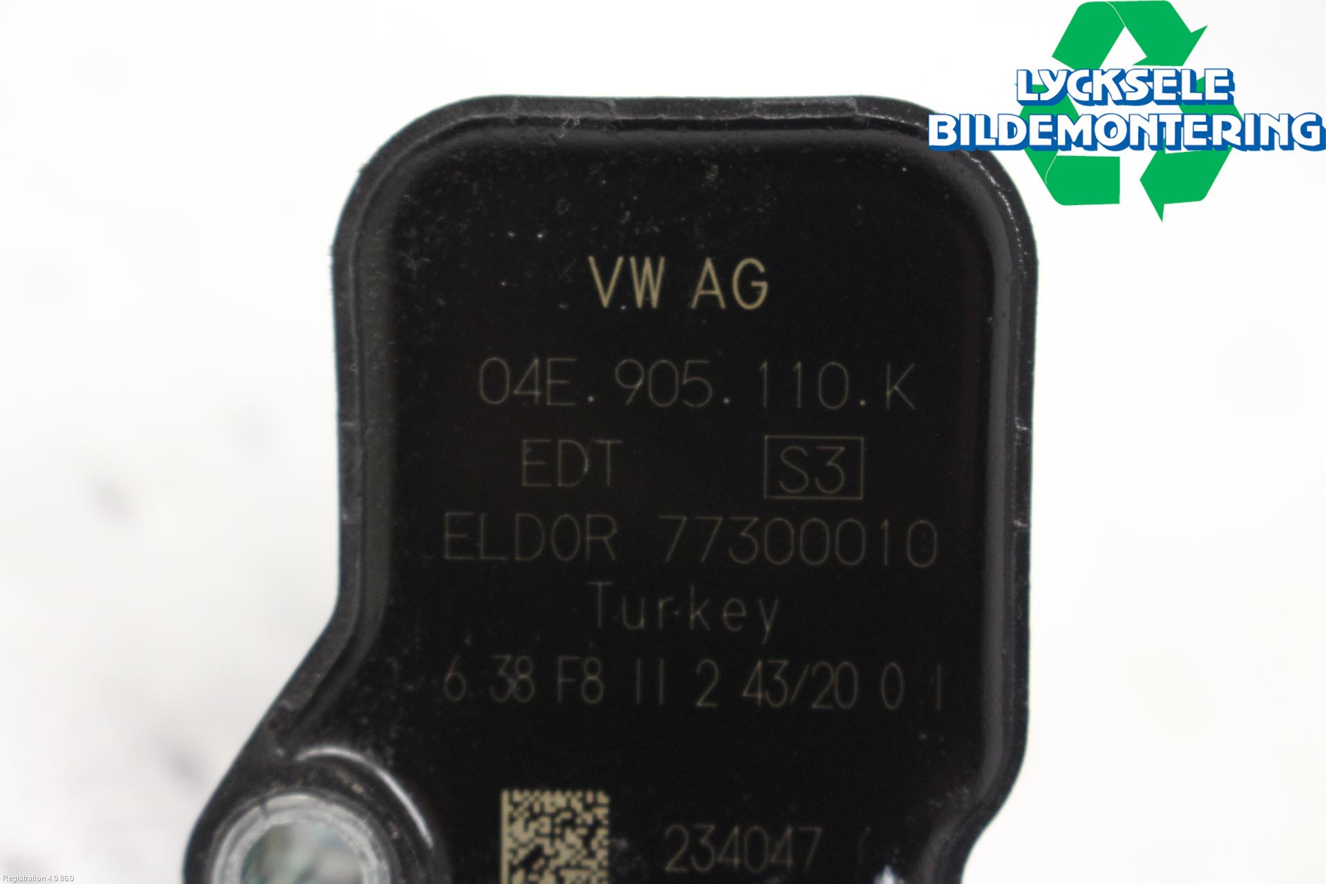 Audi A1 19- Tändspole