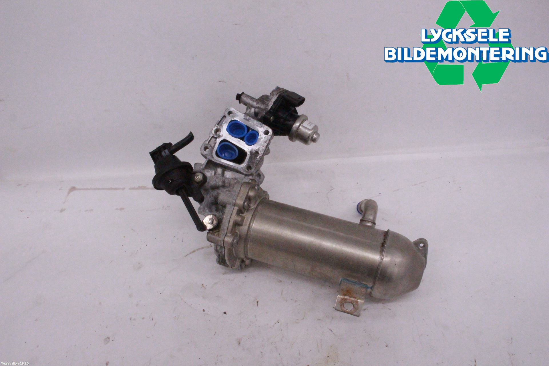 Ford TRANSIT/TOURNEO CONNECT 22- Egr Ventil