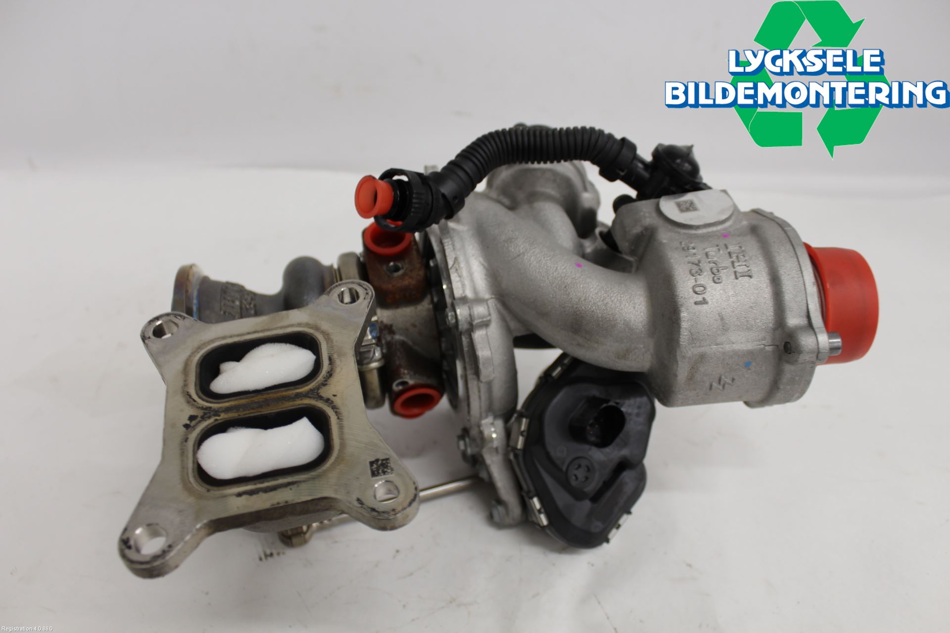 Volkswagen VW TIGUAN 16-24 Turboaggregat