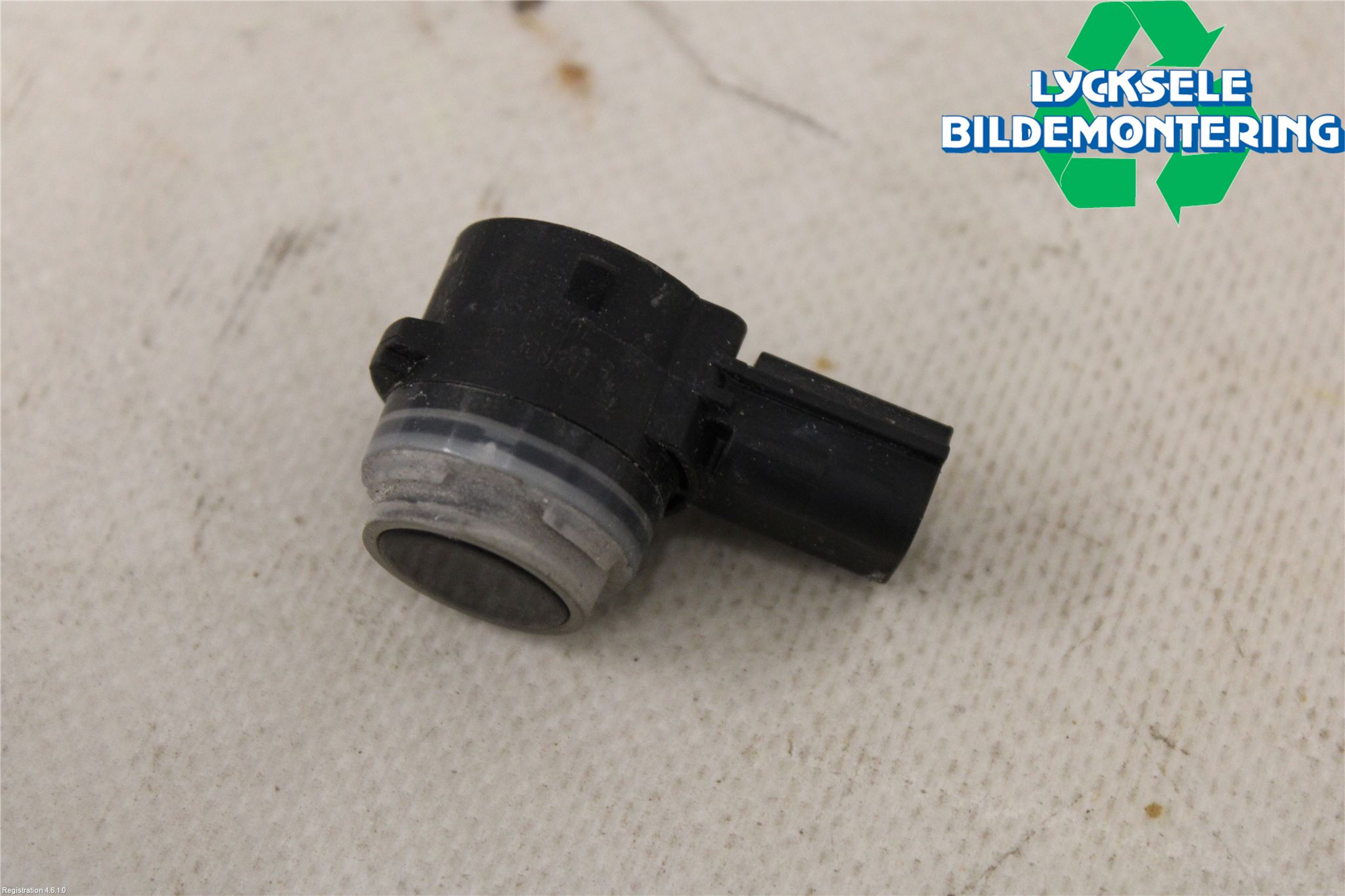 Ford FIESTA (VII) 18-23 Parkeringshjälp Backsensor