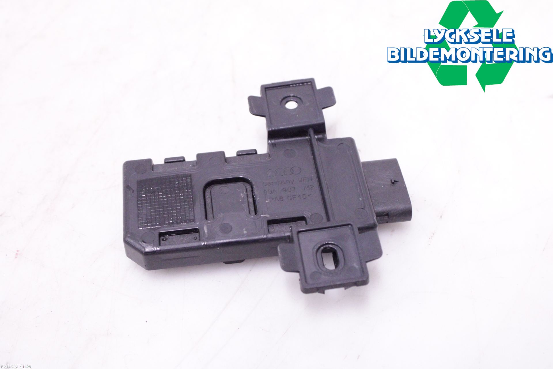 Audi Q4 E-TRON FZ 22- Antenn