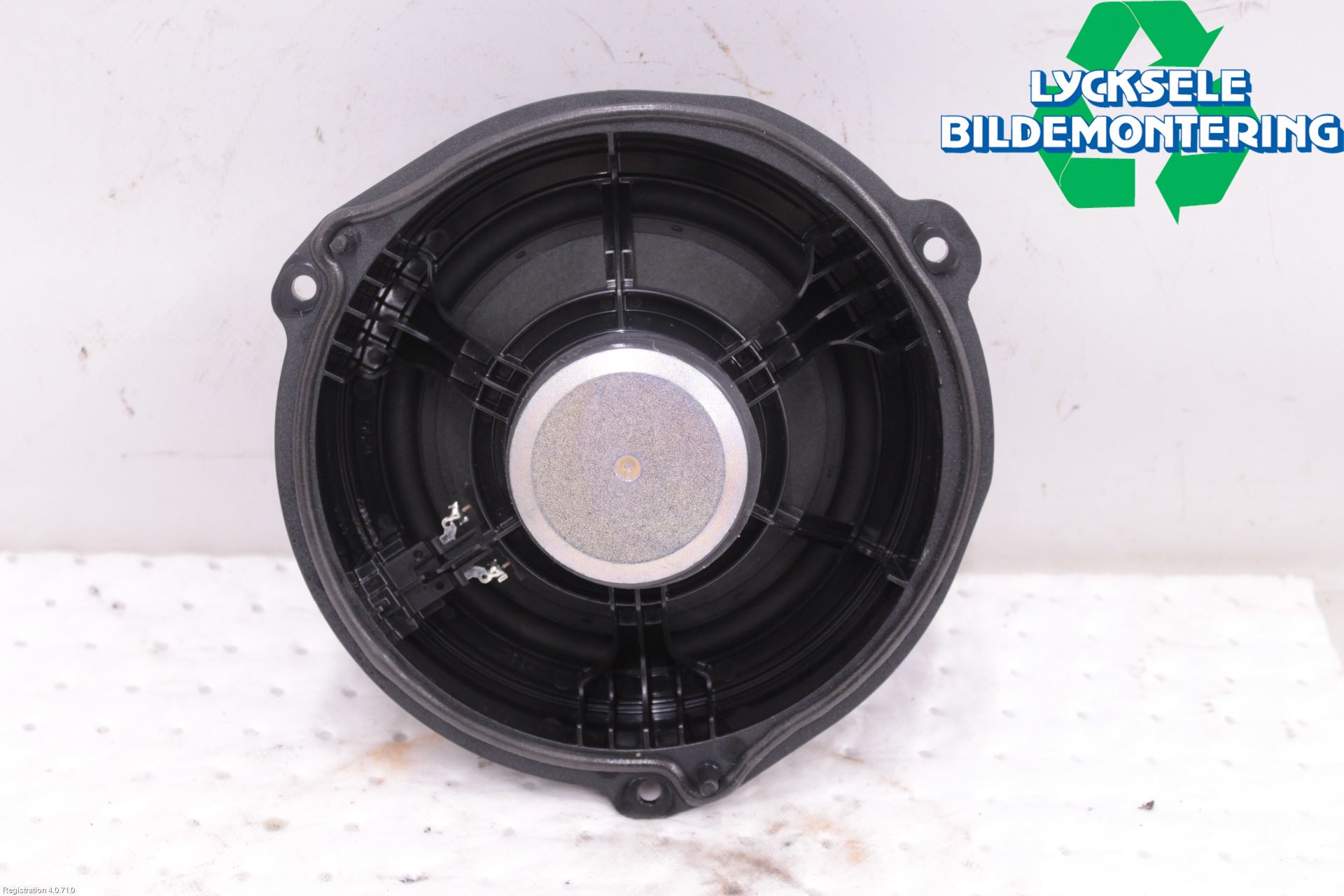 Audi A7 Sportback 4K 18- Högtalare