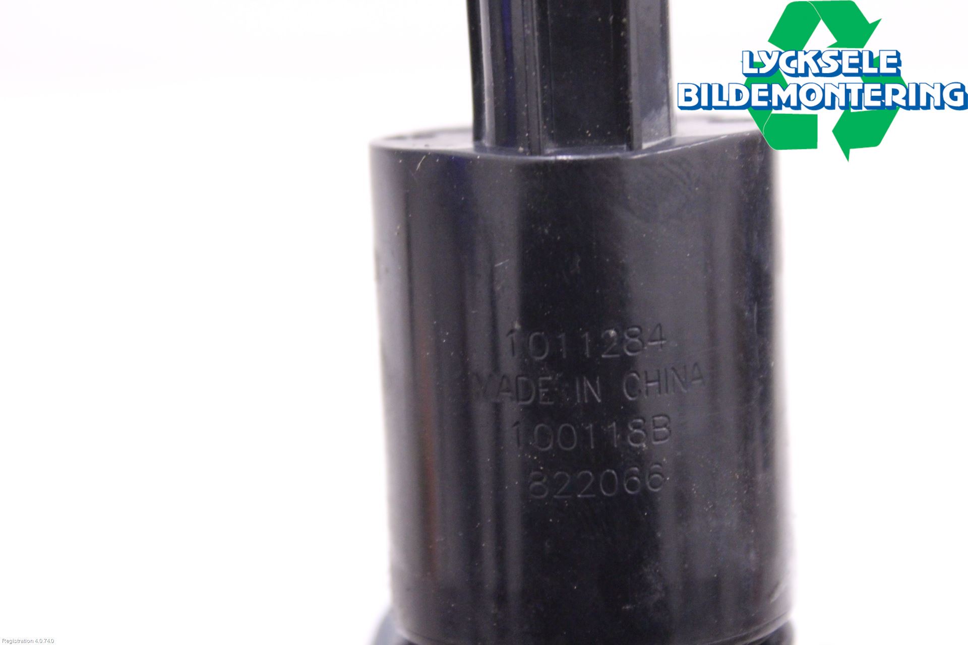 Landrover RANGE ROVER SPORT (L320) 10-13 Spolarpump Vindruta