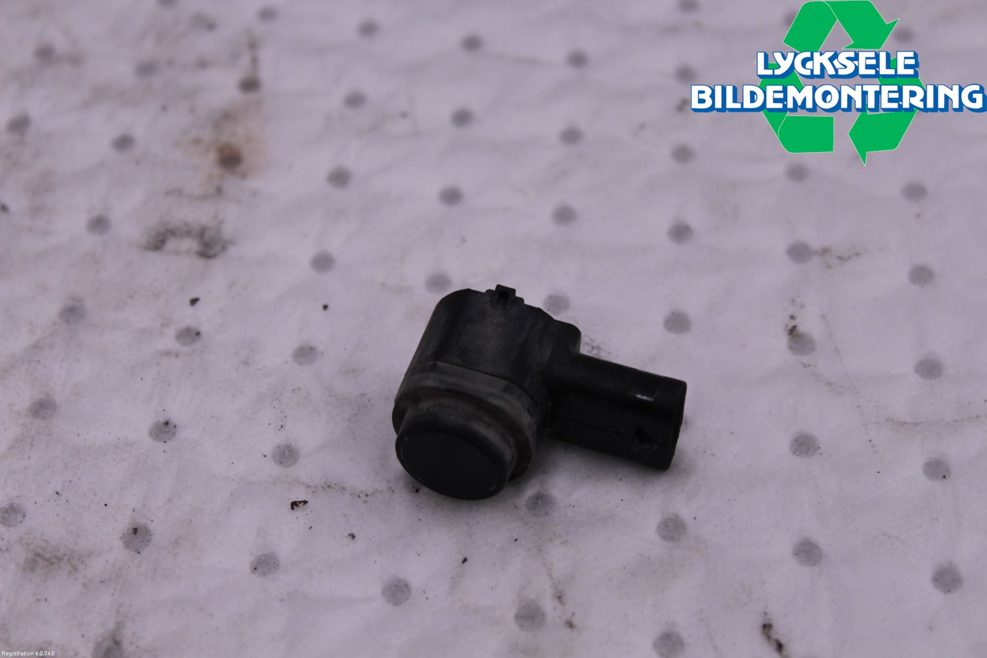 Landrover RANGE ROVER SPORT (L320) 10-13 Parkeringshjälp Frontsensor