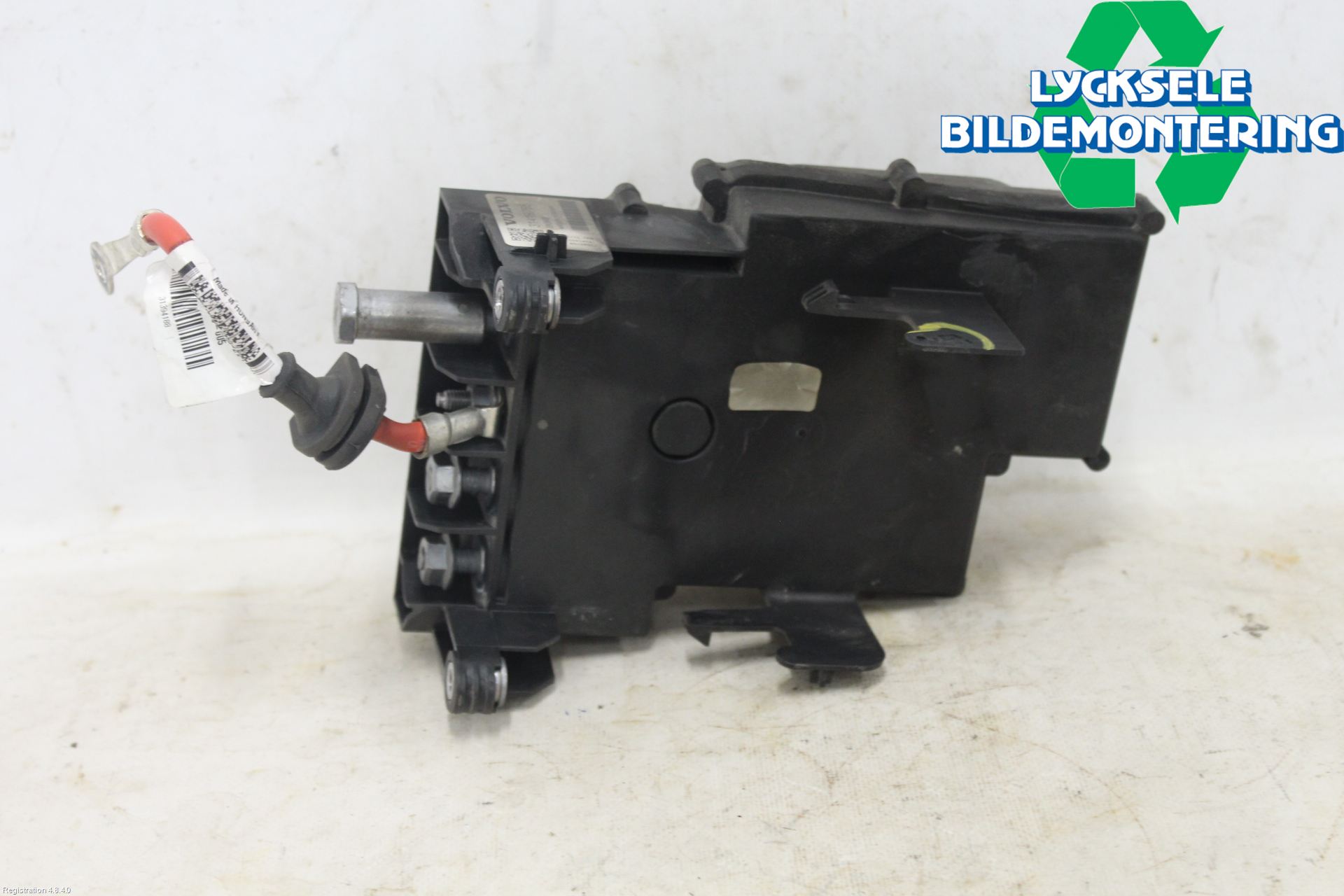 Volvo V90 17->> Styrenhet Övrigt