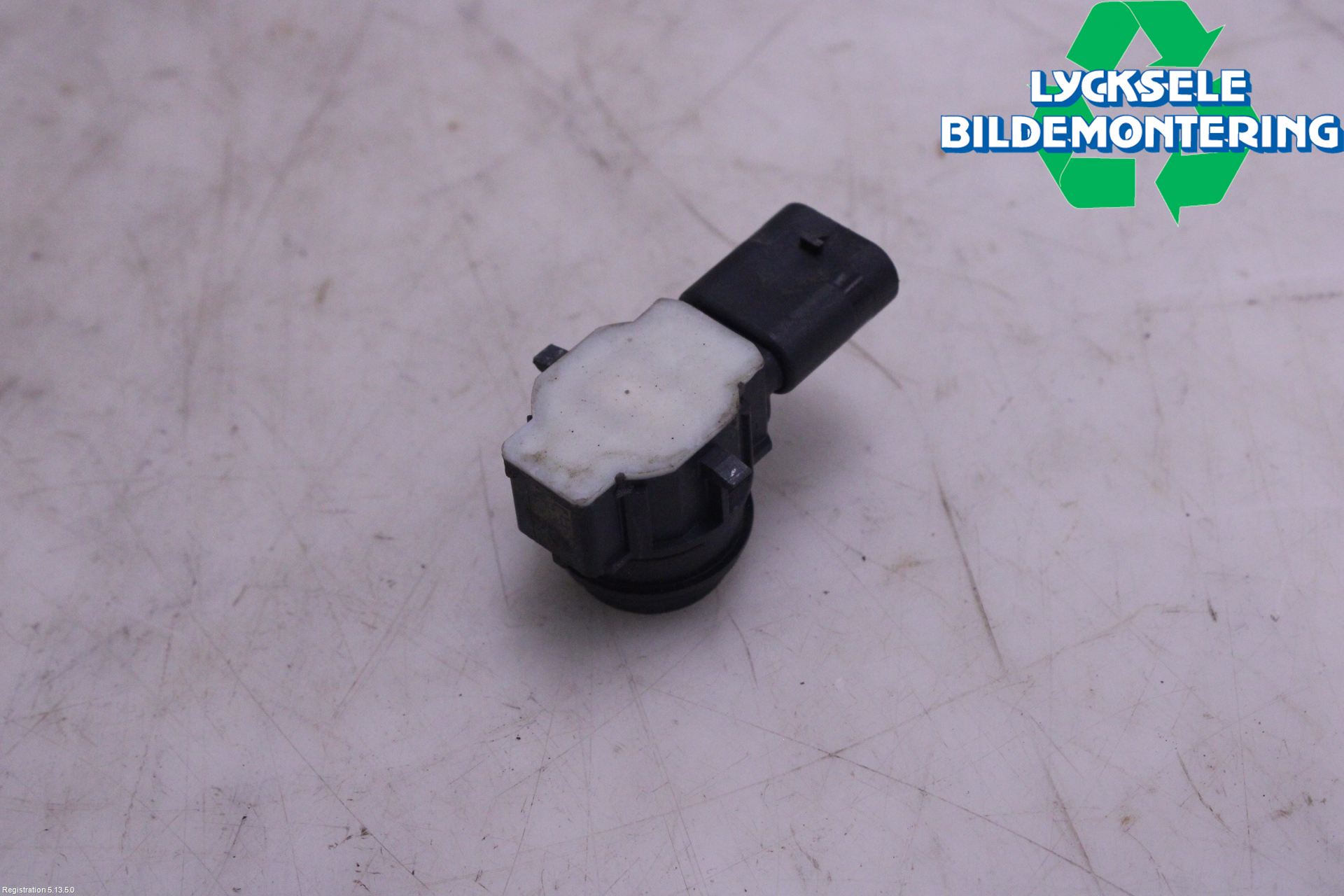 BMW 3 GT F34 13-19 Parkeringshjälp Backsensor