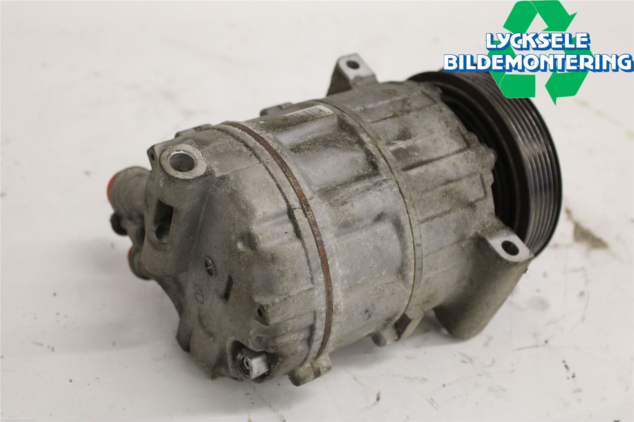 Fiat FREEMONT Ac Kompressor