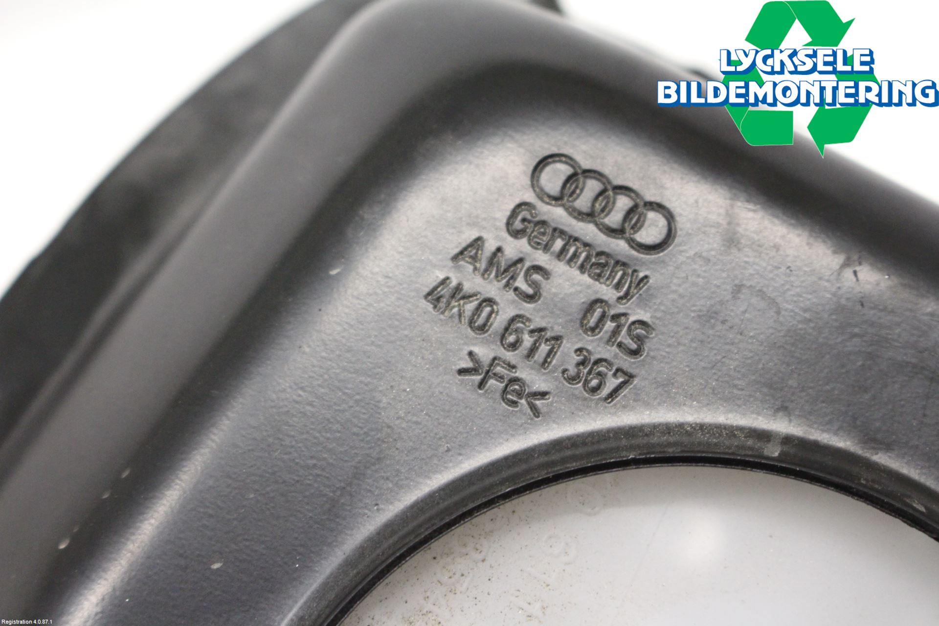 Audi A6 F2/C8 19- Broms Huvudcylinder