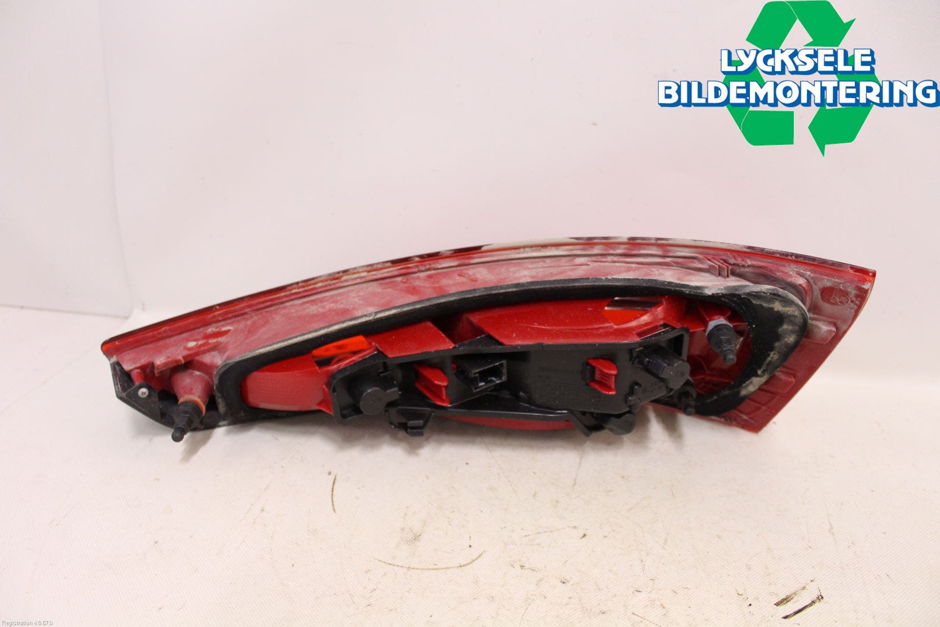 Audi Q3 8U 12-18 Bakljus Vänster