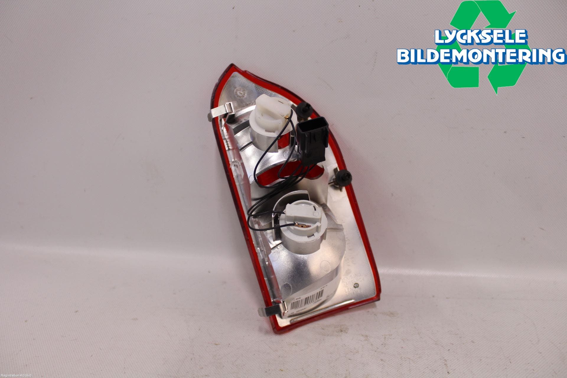 Opel INSIGNIA 09-16 Dimljus/Reflex Bak