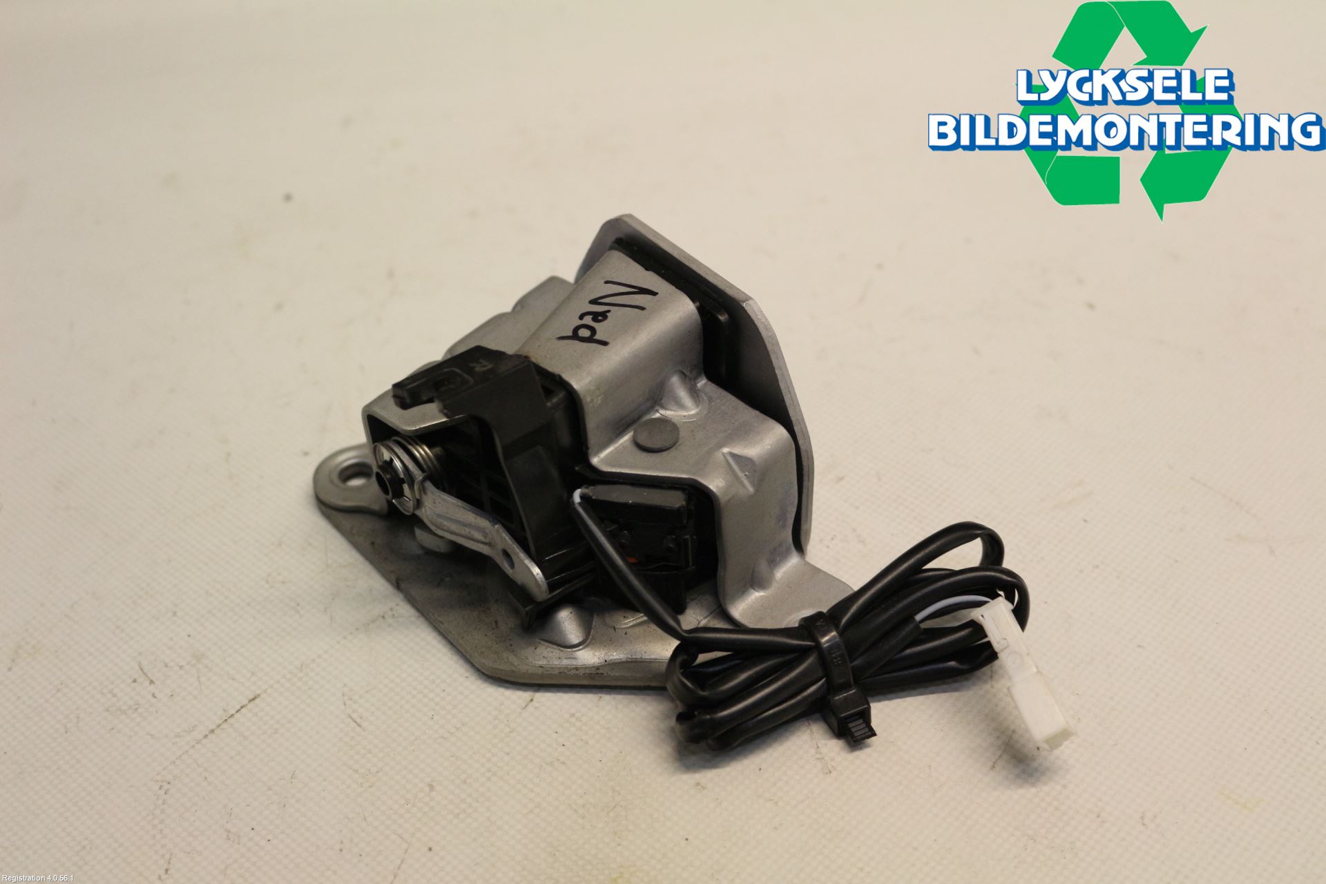 BMW i3 I01 13-22 Låskista-Dörrlås