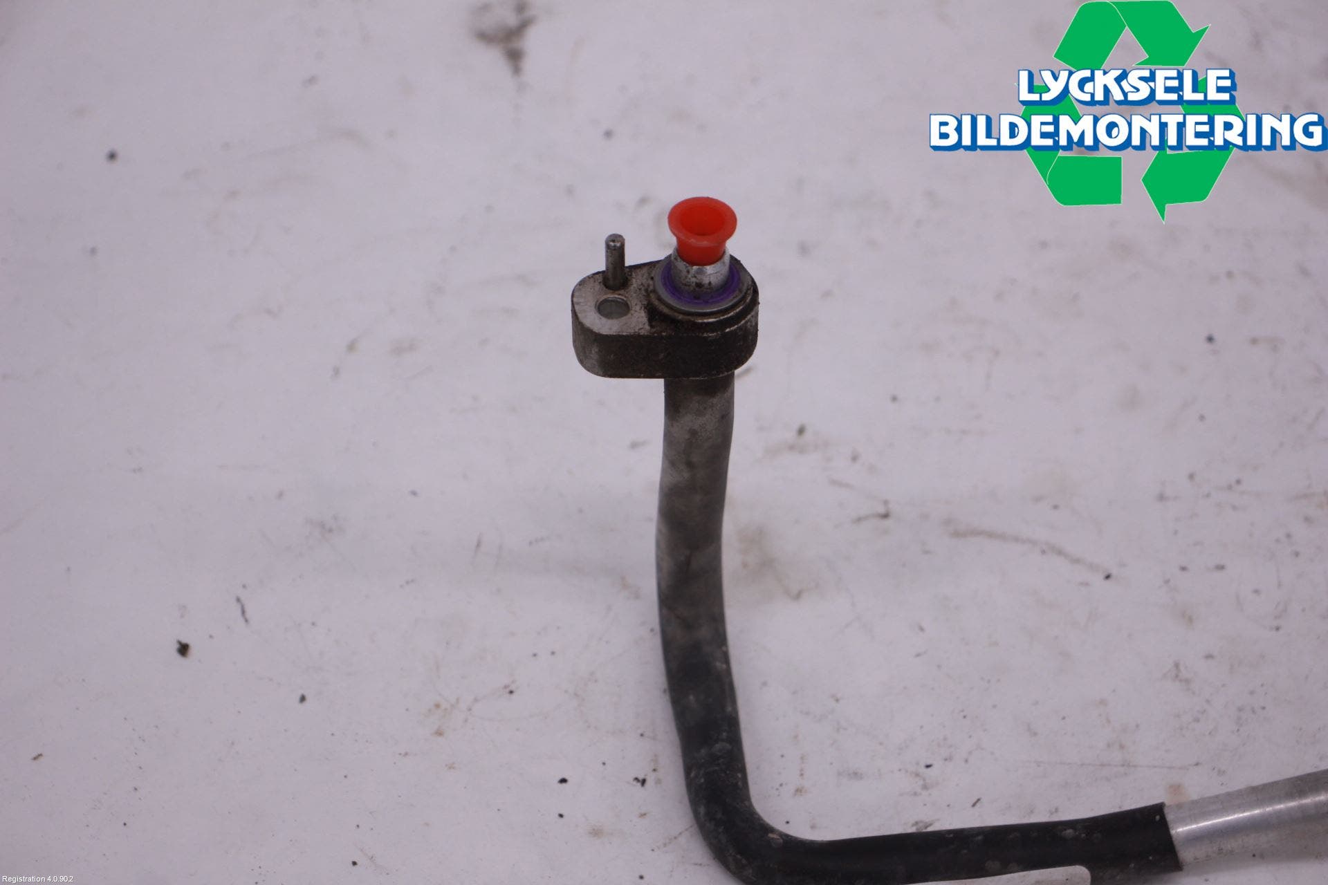 BMW i3 I01 13-22 Ac Slang-Rör