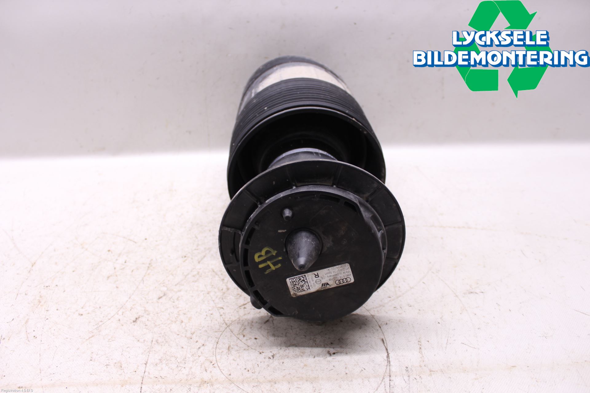 Audi Q8/SQ8 4M 19- Nivå-Luftfjädring Bälg