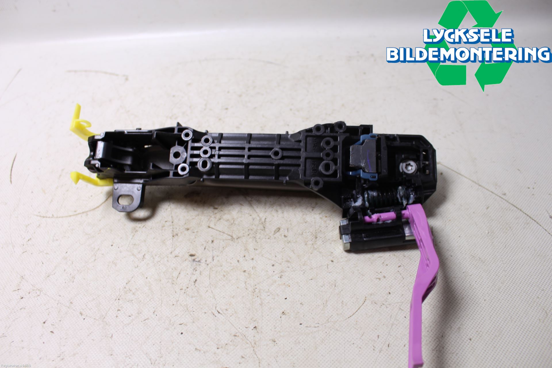 Subaru OUTBACK 15-20 Dörrhandtag Yttre Vä