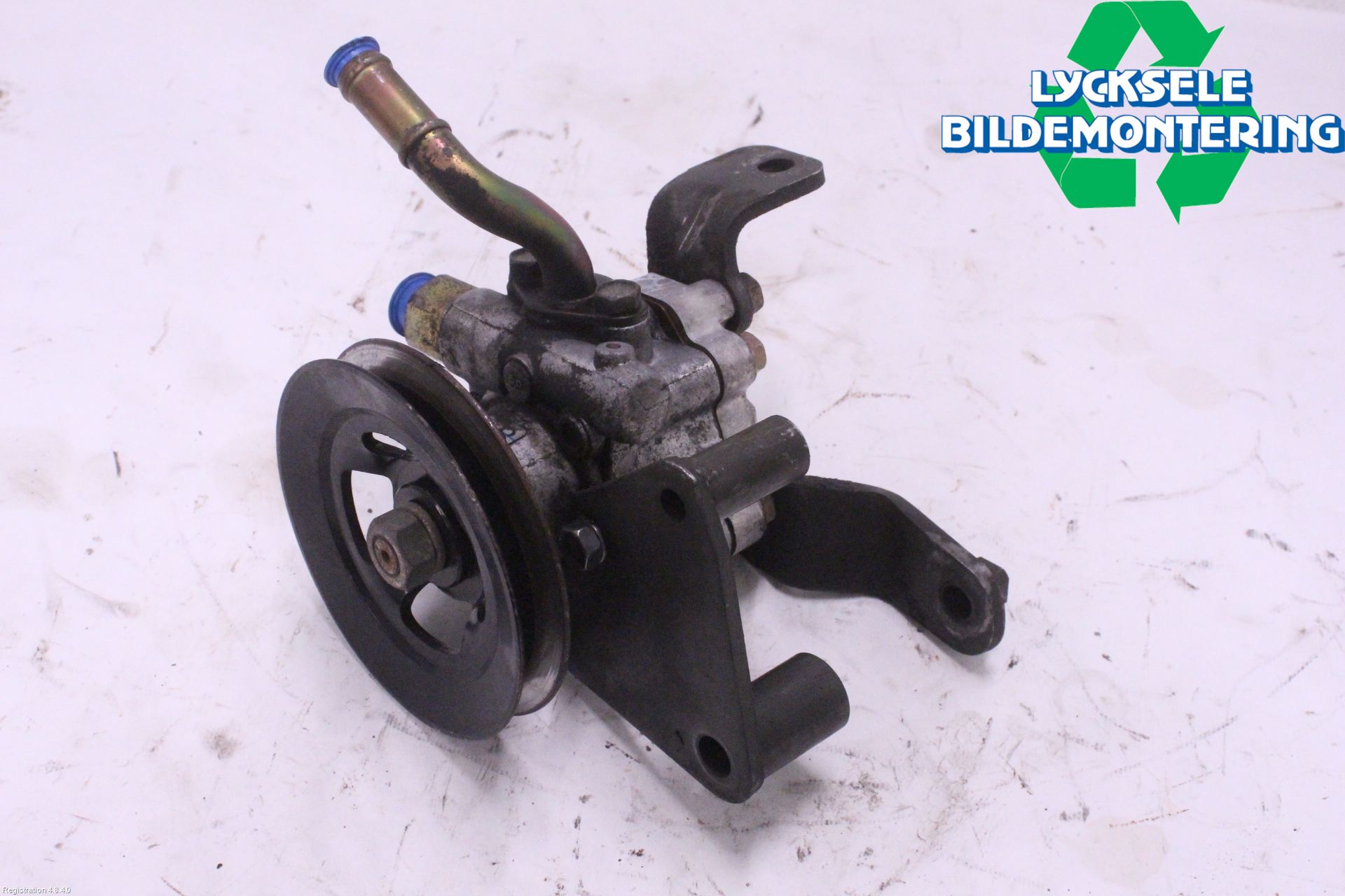 Nissan NAVARA 98-05 Styrservopump