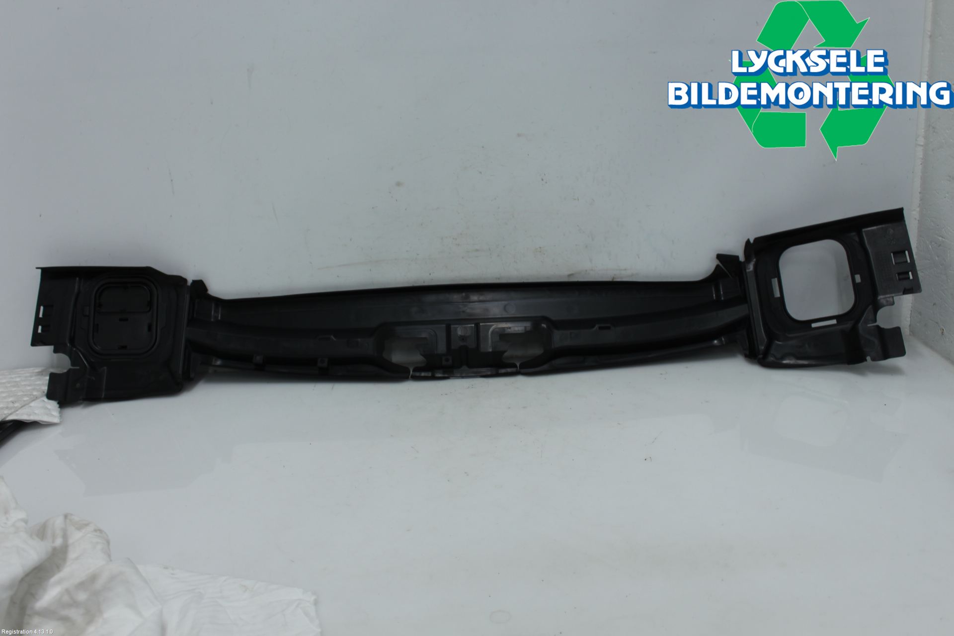 BMW 5 G30/G31/F90 17-23 Deflektor Plåt-Plast Kylning