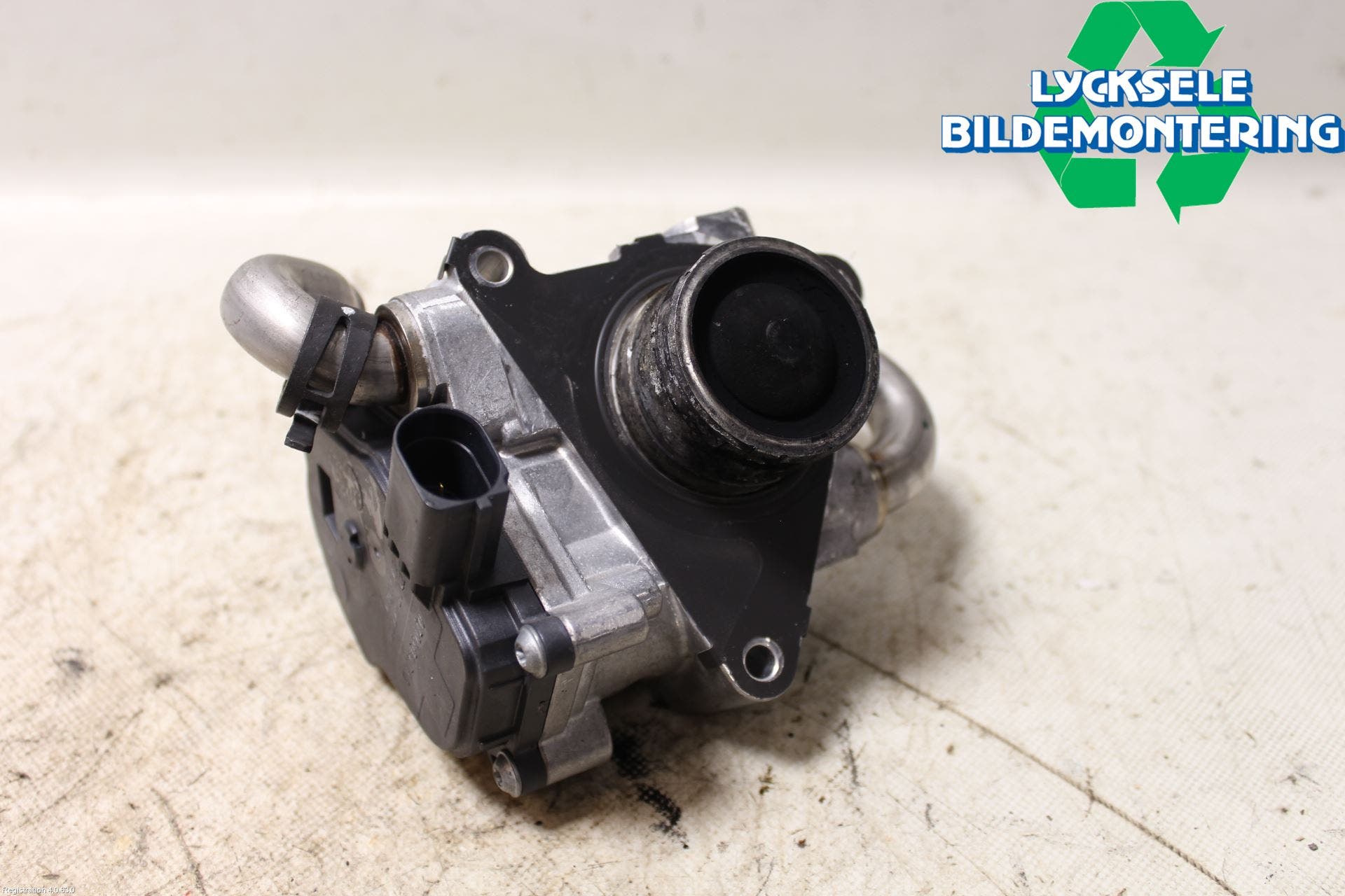 Skoda KODIAQ 17-24 Egr Ventil