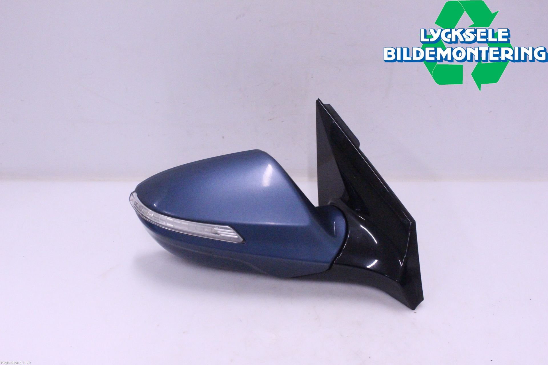 Hyundai i40 08-15 Spegel Yttre El Hö