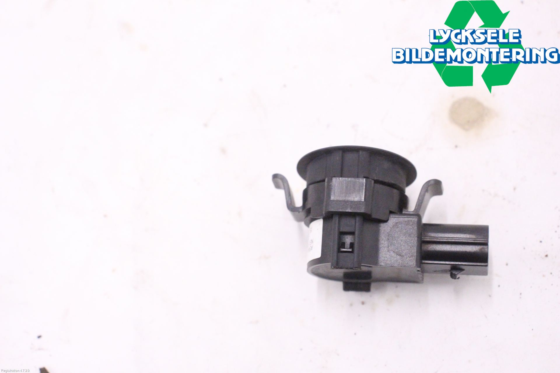 Chevrolet CAPTIVA Parkeringshjälp Frontsensor