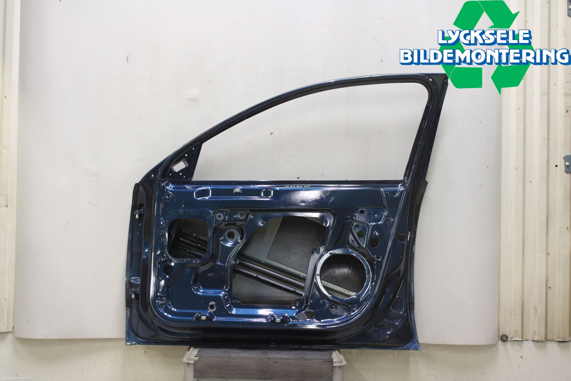 Skoda SUPERB 09-15 Dörr Fram Höger