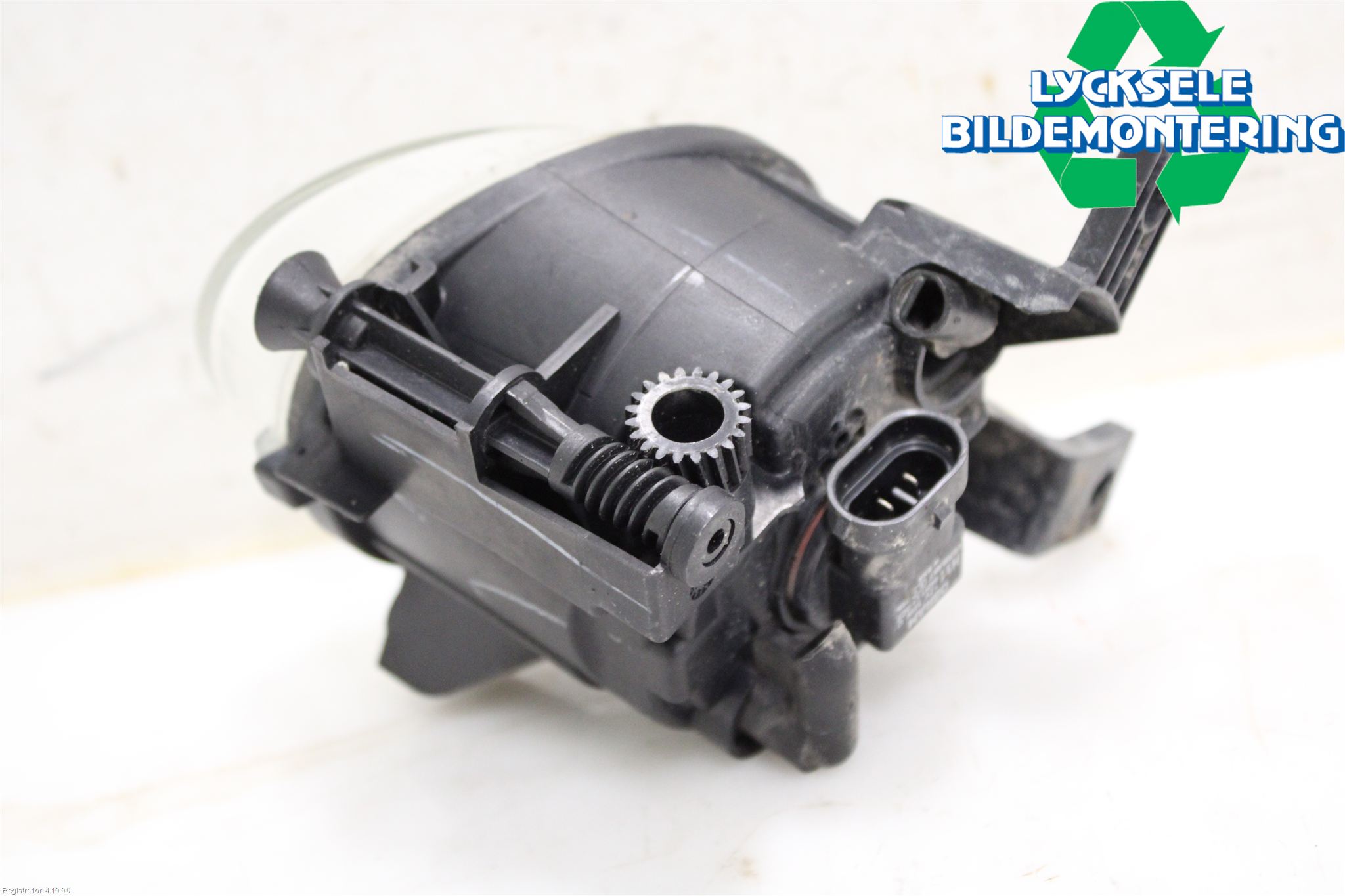 Audi A3/S3 05-13 Dimljus-Varselljus Fram