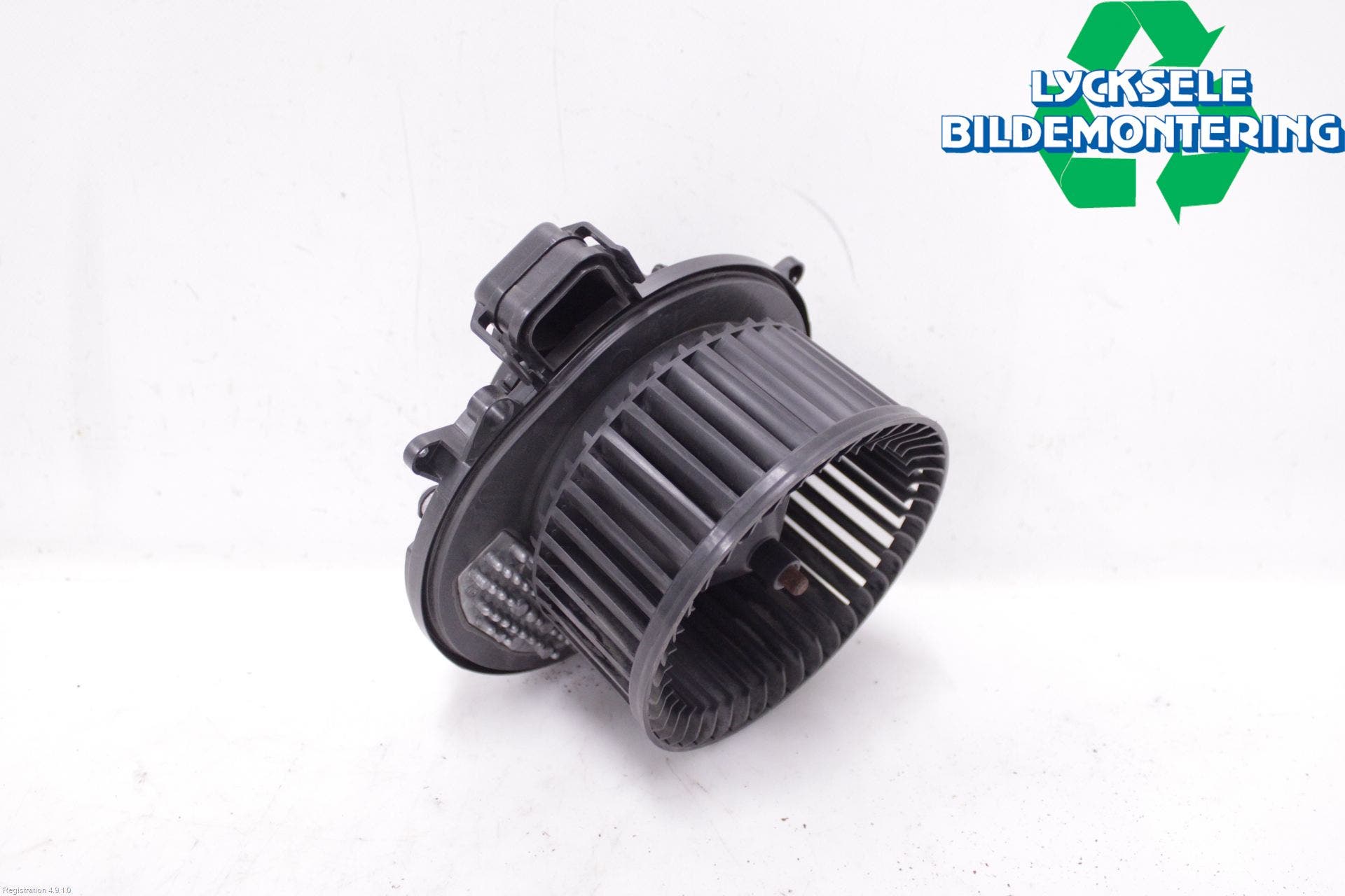 BMW 3 F30/F31/F80 12-19 Ac Värmefläkt