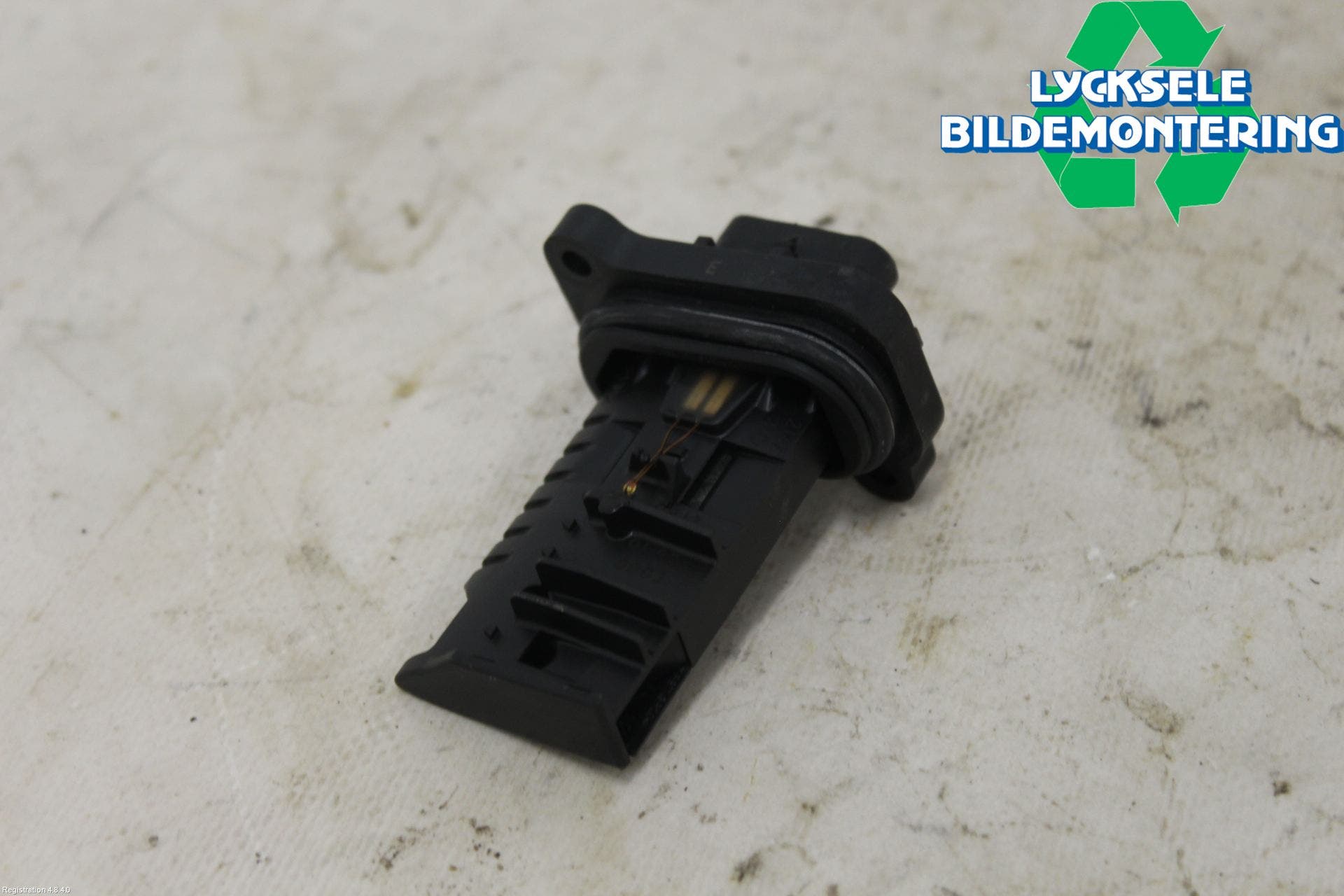 BMW 3 F30/F31/F80 12-19 Injluftmassamätare