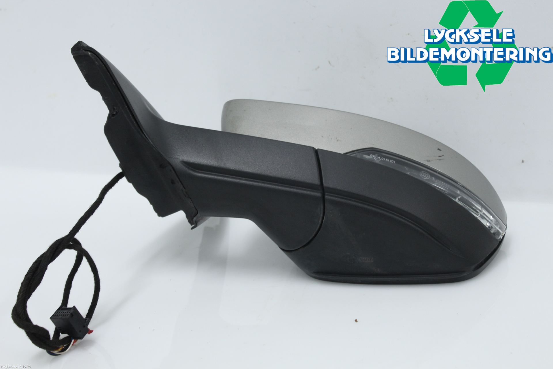 Skoda OCTAVIA (5E) 13-20 Spegel Yttre El Vä