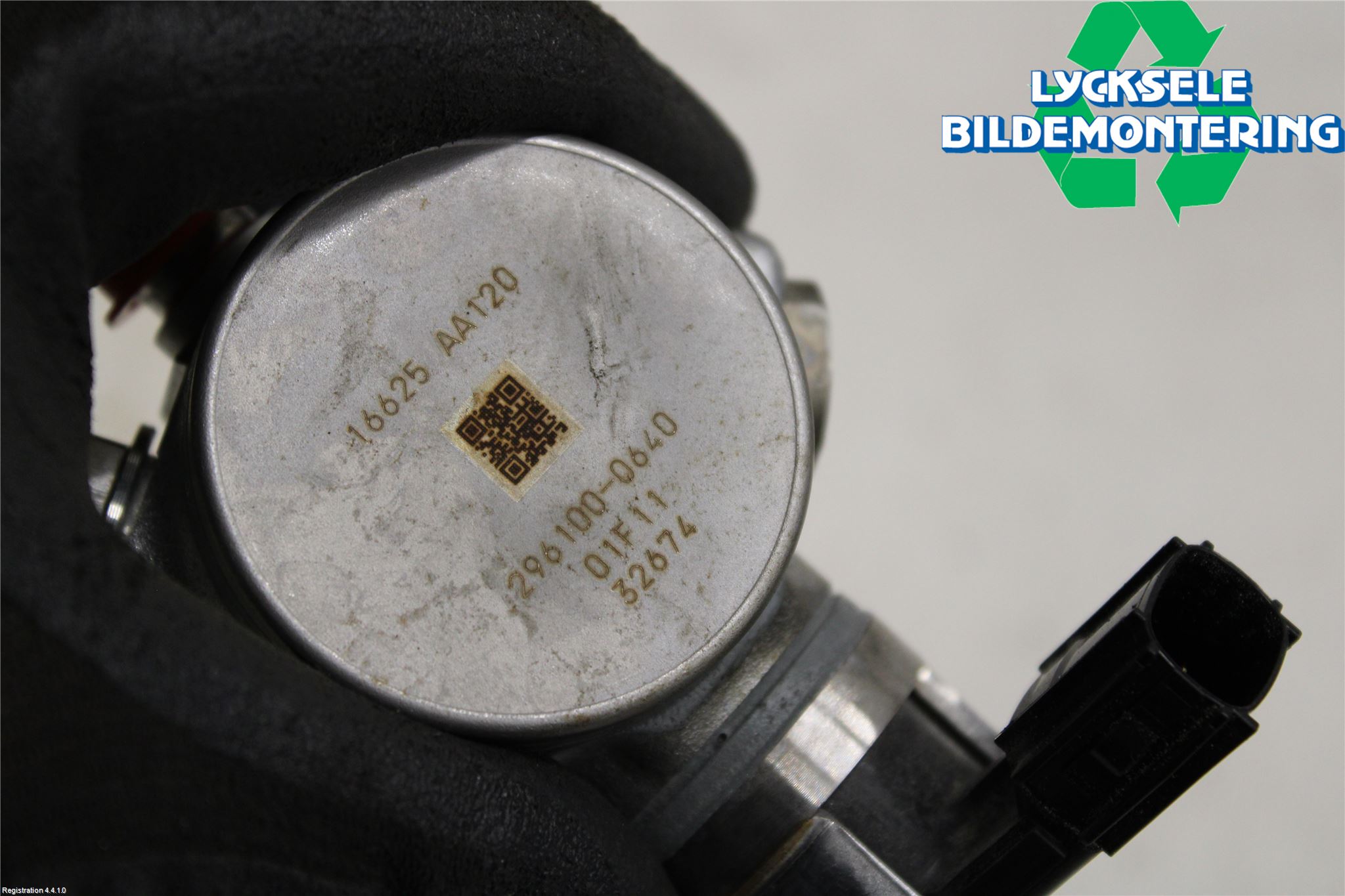 Subaru XV 18-22 Bränslepump Mek