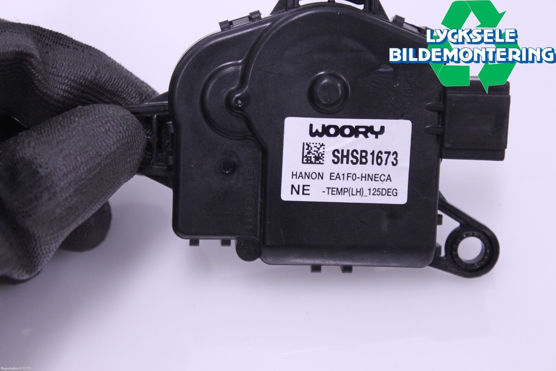 Hyundai IONIQ 5 NE 22- Ac Reglermotor