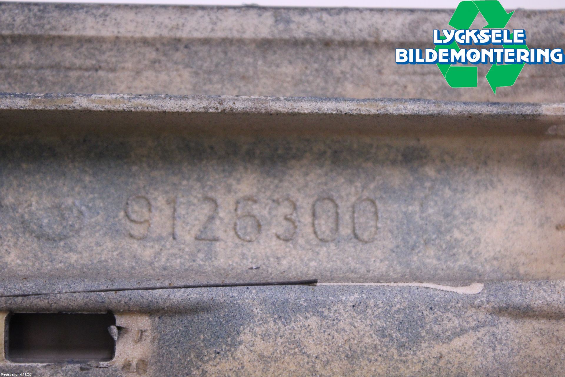 Volvo 960 91-97 Dörr Dekorlist Fram Hö