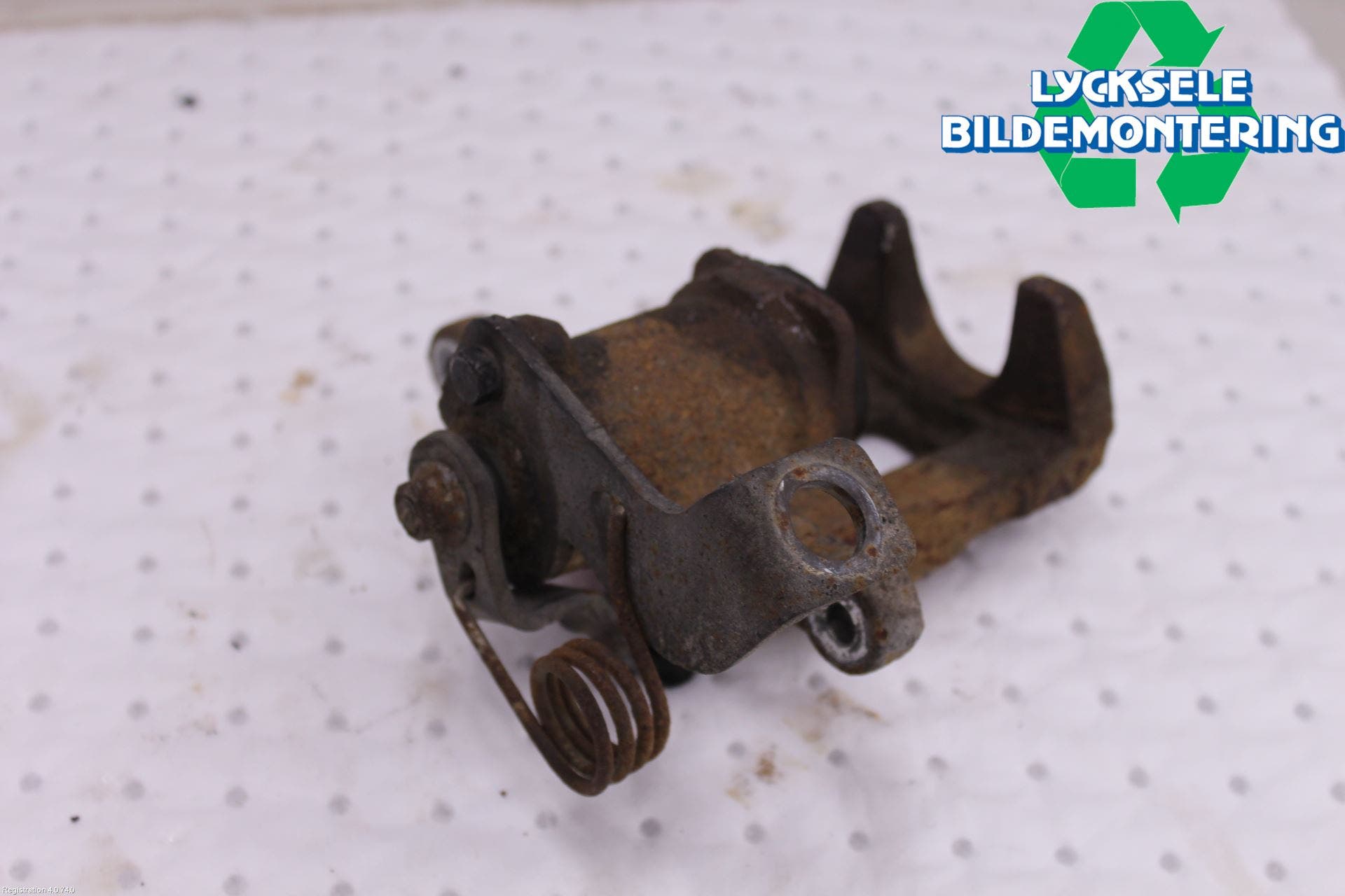 Hyundai i10 BA 14-16 Bromsok Bak Höger