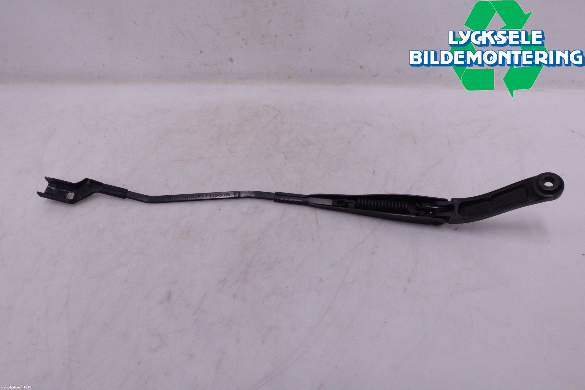 Fiat 500L 13-19 Torkararm Armar Vindruta