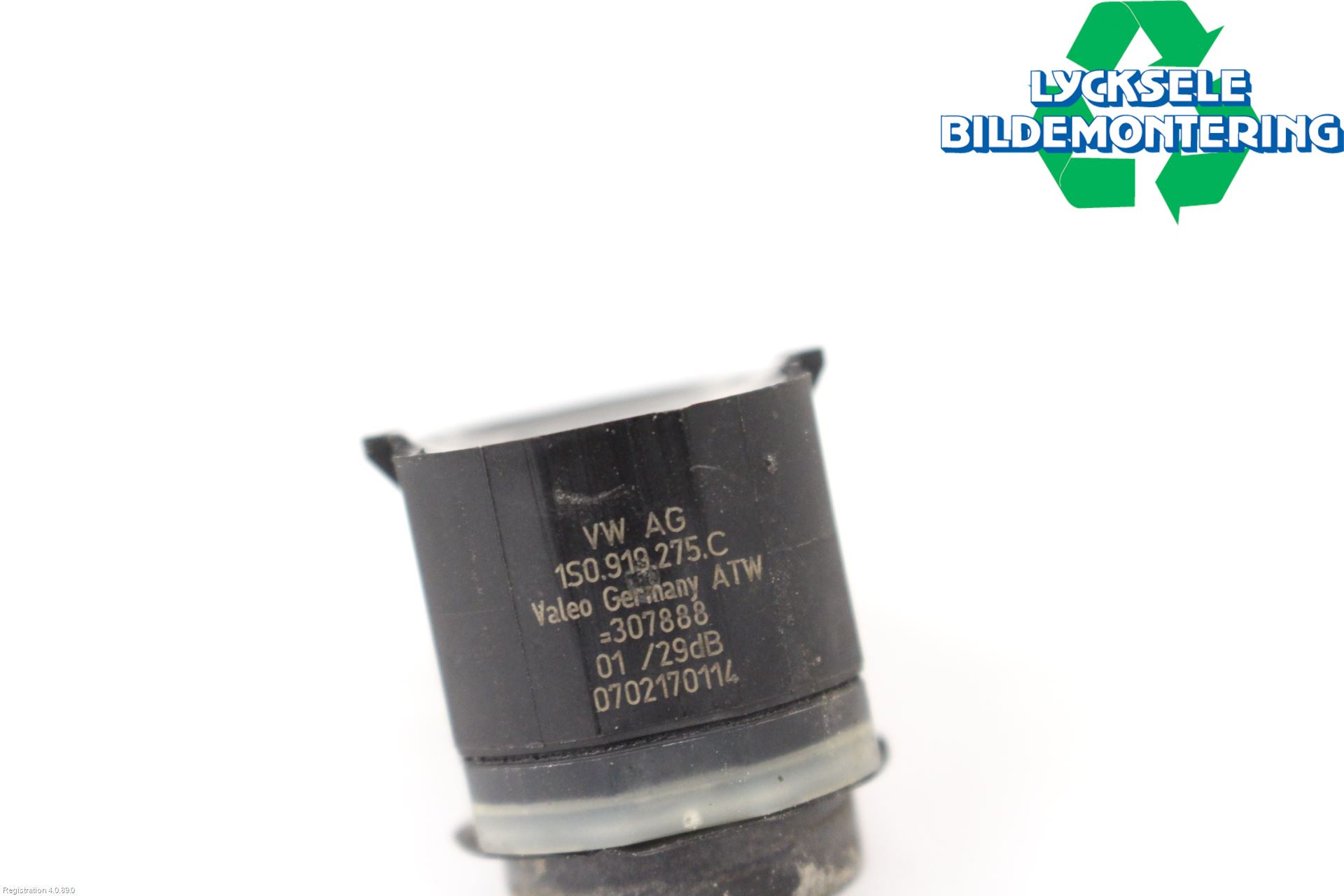 Audi A6 ALLROAD 12-18 Parkeringshjälp Backsensor