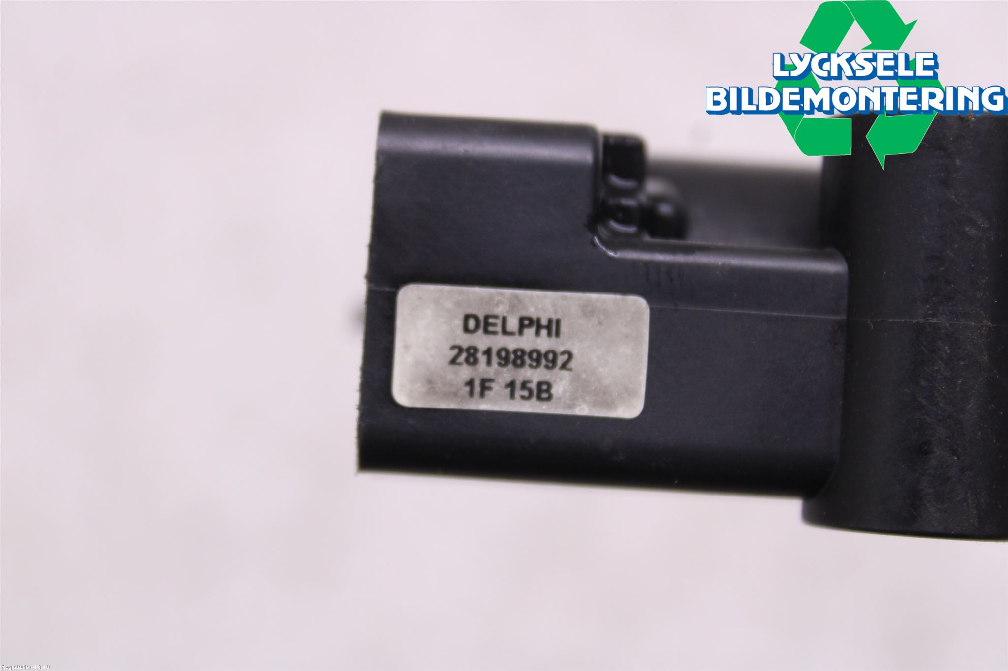 MC och moped ATV CF MOTO Tändspole