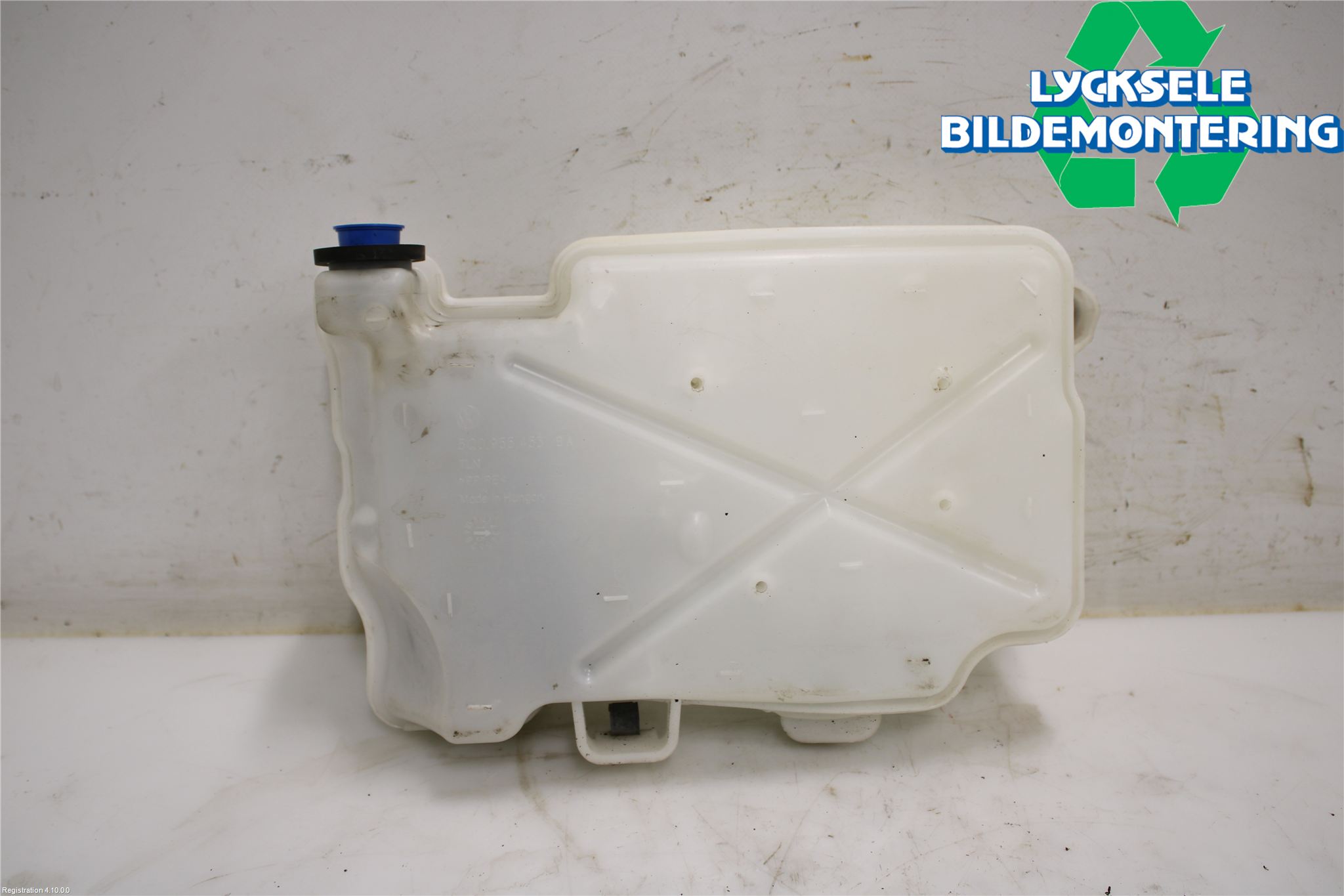 Audi A3/S3 8V 13-20 Spolartank Vindruta-Strål