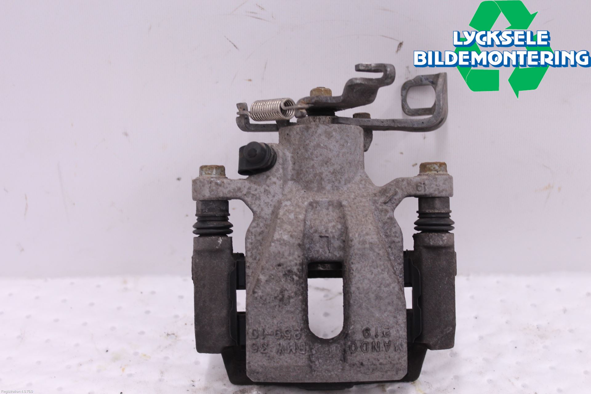 Mini ONE/COOPER 3DR F56 14-24 Bromsok Bak Vänster