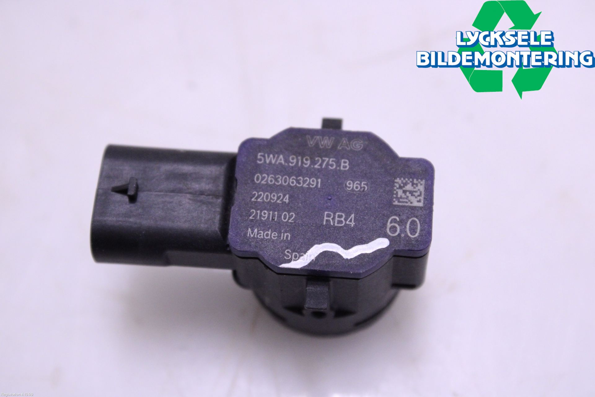 Volkswagen VW TRANSP/CARAVELLE (T7) 22-24 Parkeringshjälp Backsensor