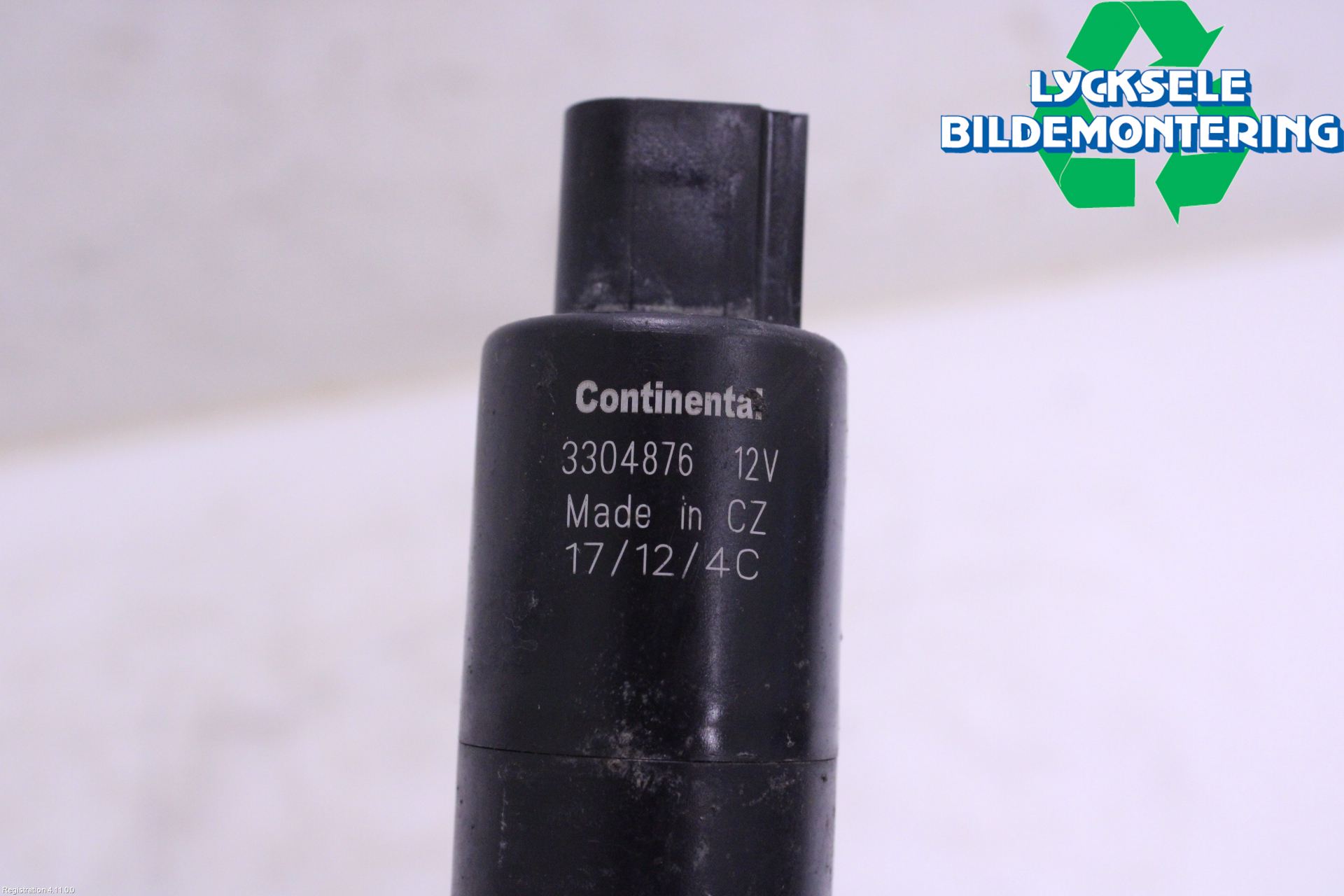 Honda CIVIC 12-16 Spolarpump Högtryck