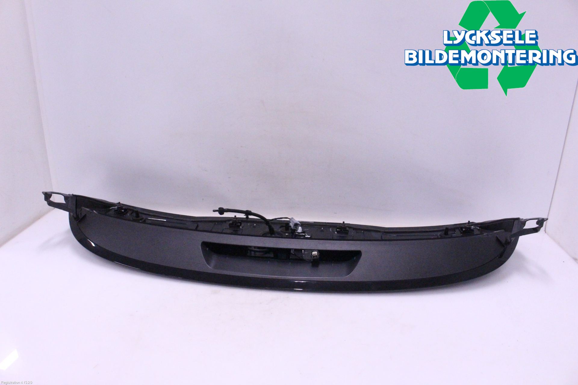 Opel MOKKA 21- Spoiler Baklucka
