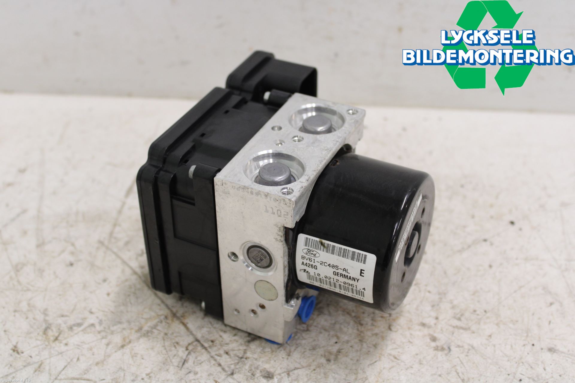 Ford C-MAX II  11-14 Abs Hydraulaggregat