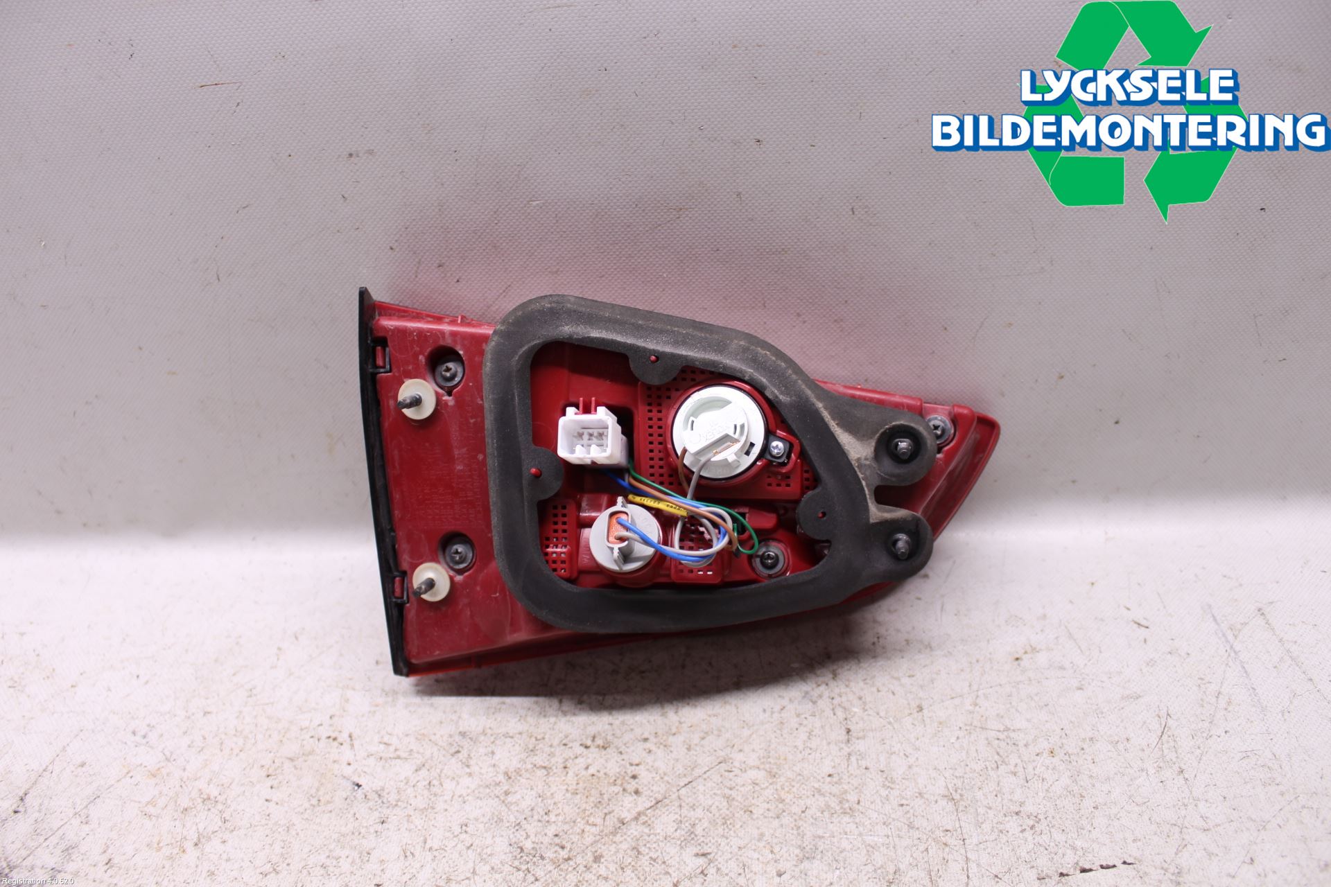 Kia CEED 12-18 Bakljus Lucka Hö