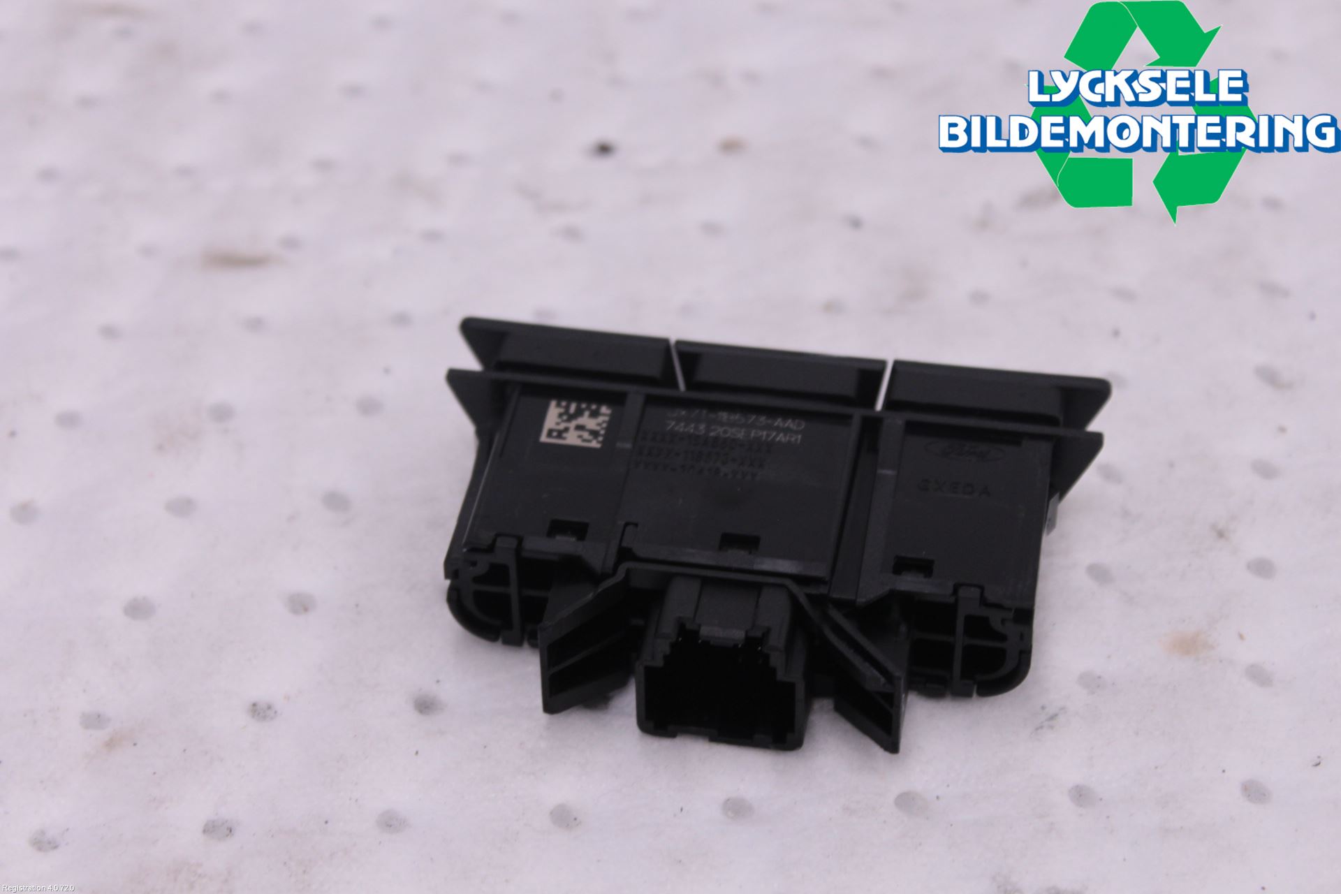 Ford FOCUS 19- Strömställare Multifunktion