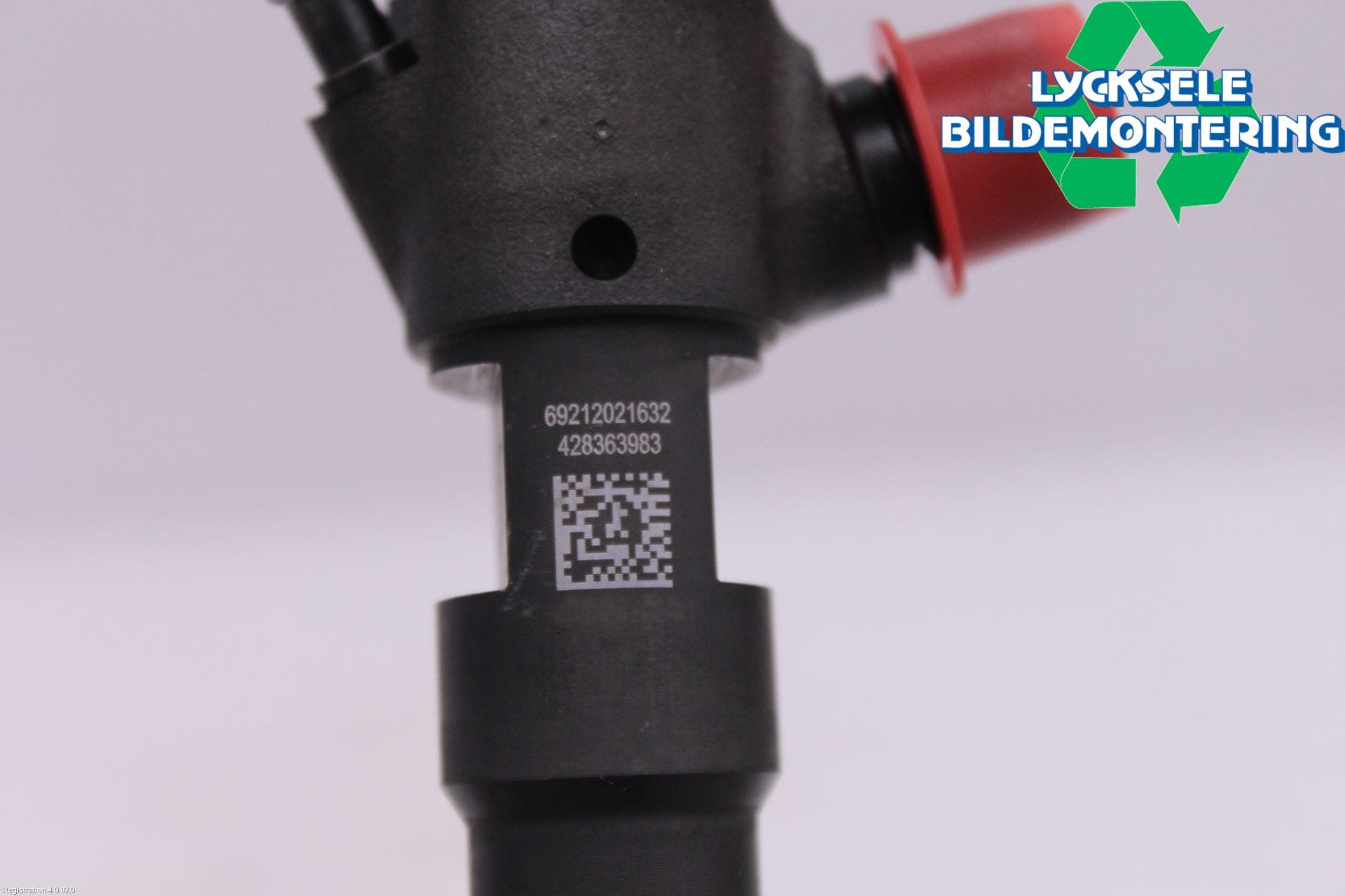 Skoda OCTAVIA (5E) 13-20 Injspridare