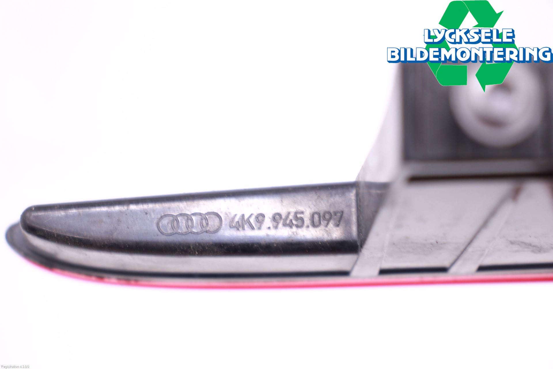 Audi A6 F2/C8 19- Bromsljus Bakruta