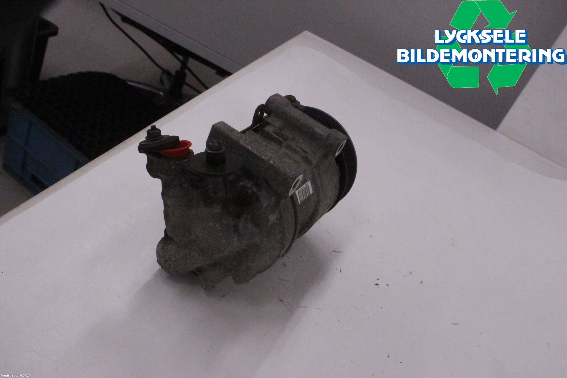 Peugeot PARTNER 16-18 Ac Kompressor