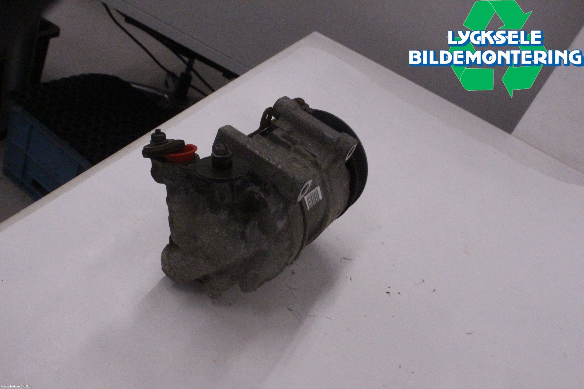 Peugeot PARTNER 16-18 Ac Kompressor