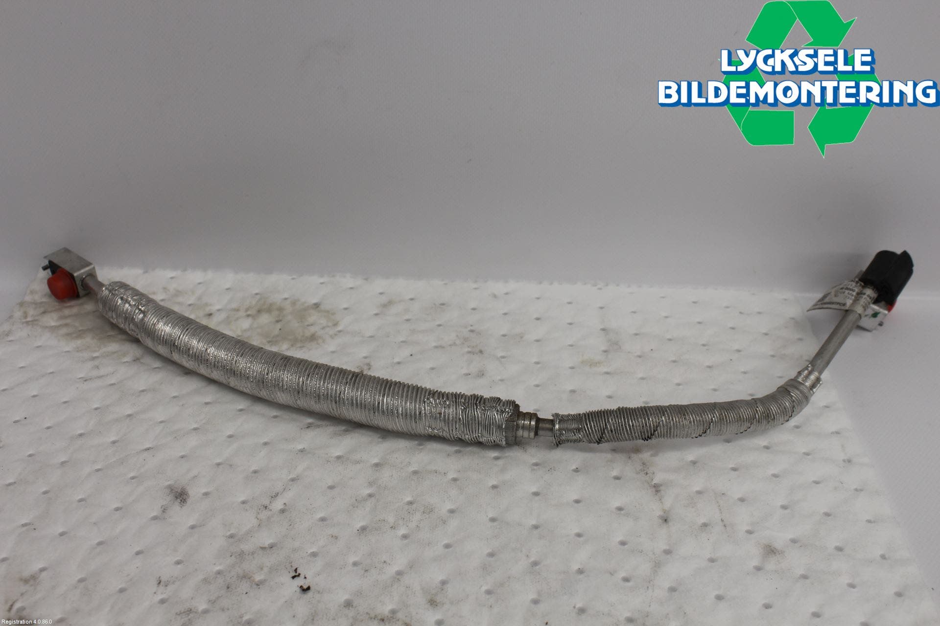 Volkswagen VW ID.3 21- Ac Slang-Rör