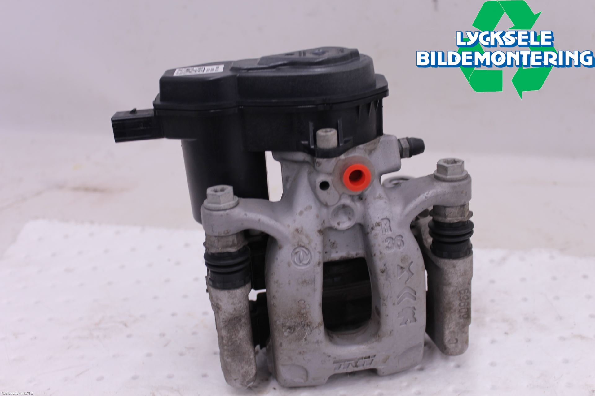 Peugeot 2008/E-2008 20- Bromsok Bak Höger