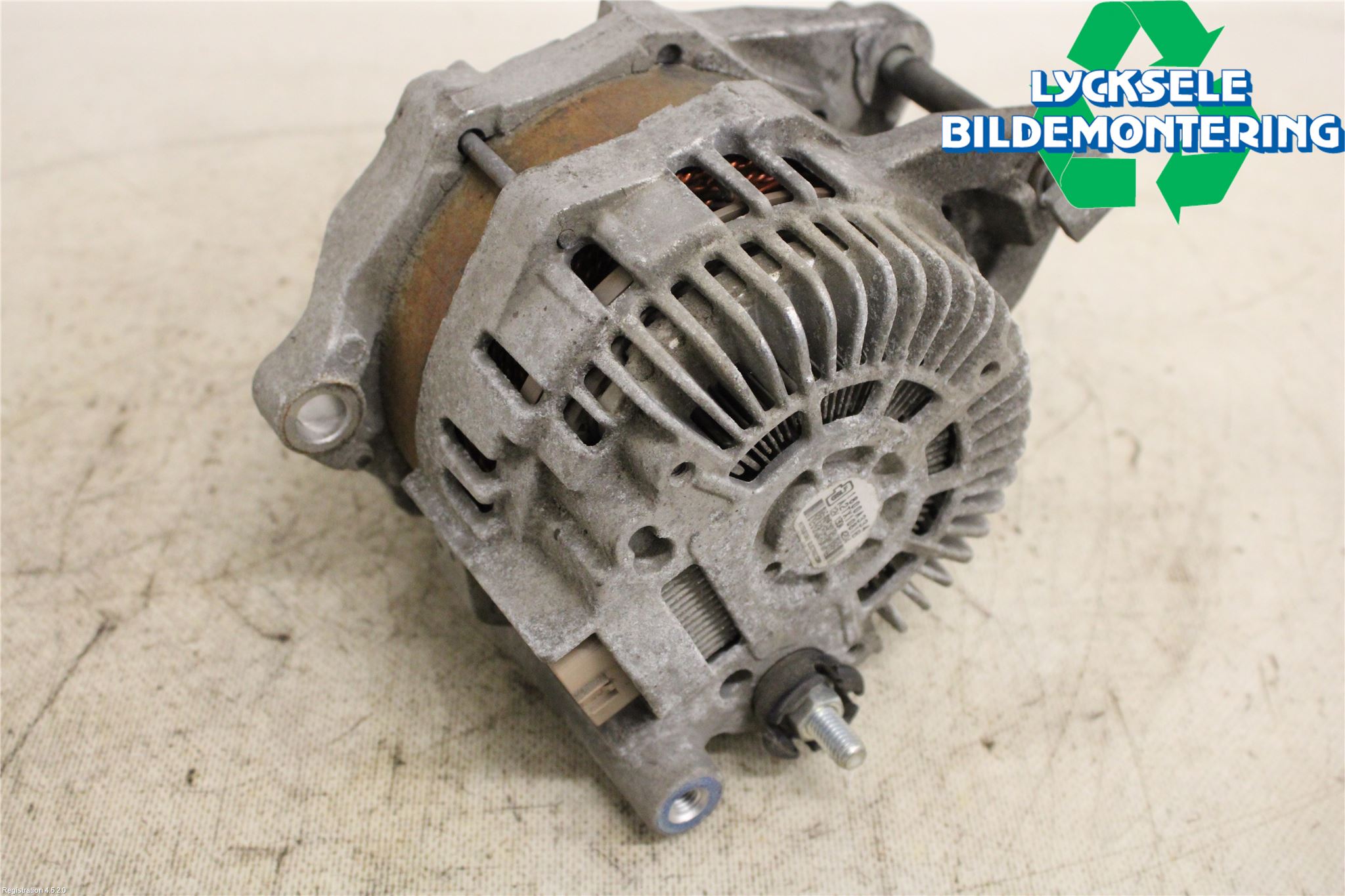 Mitsubishi OUTLANDER 13-21 Generator